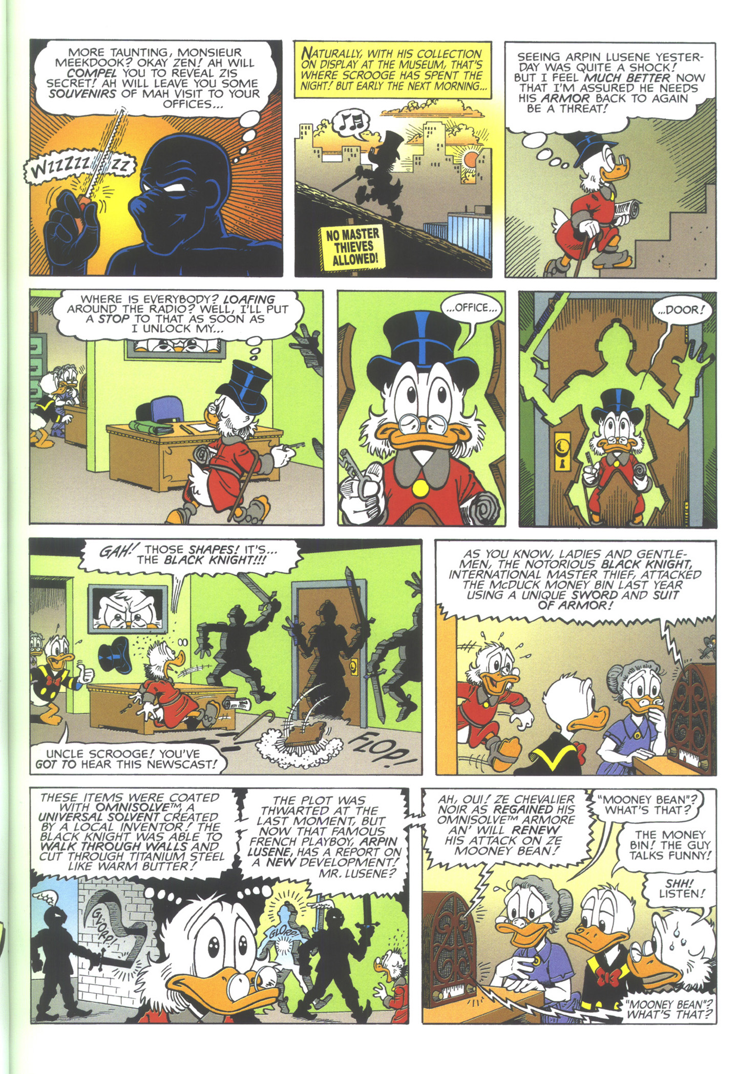 Read online Uncle Scrooge (1953) comic -  Issue #354 - 7