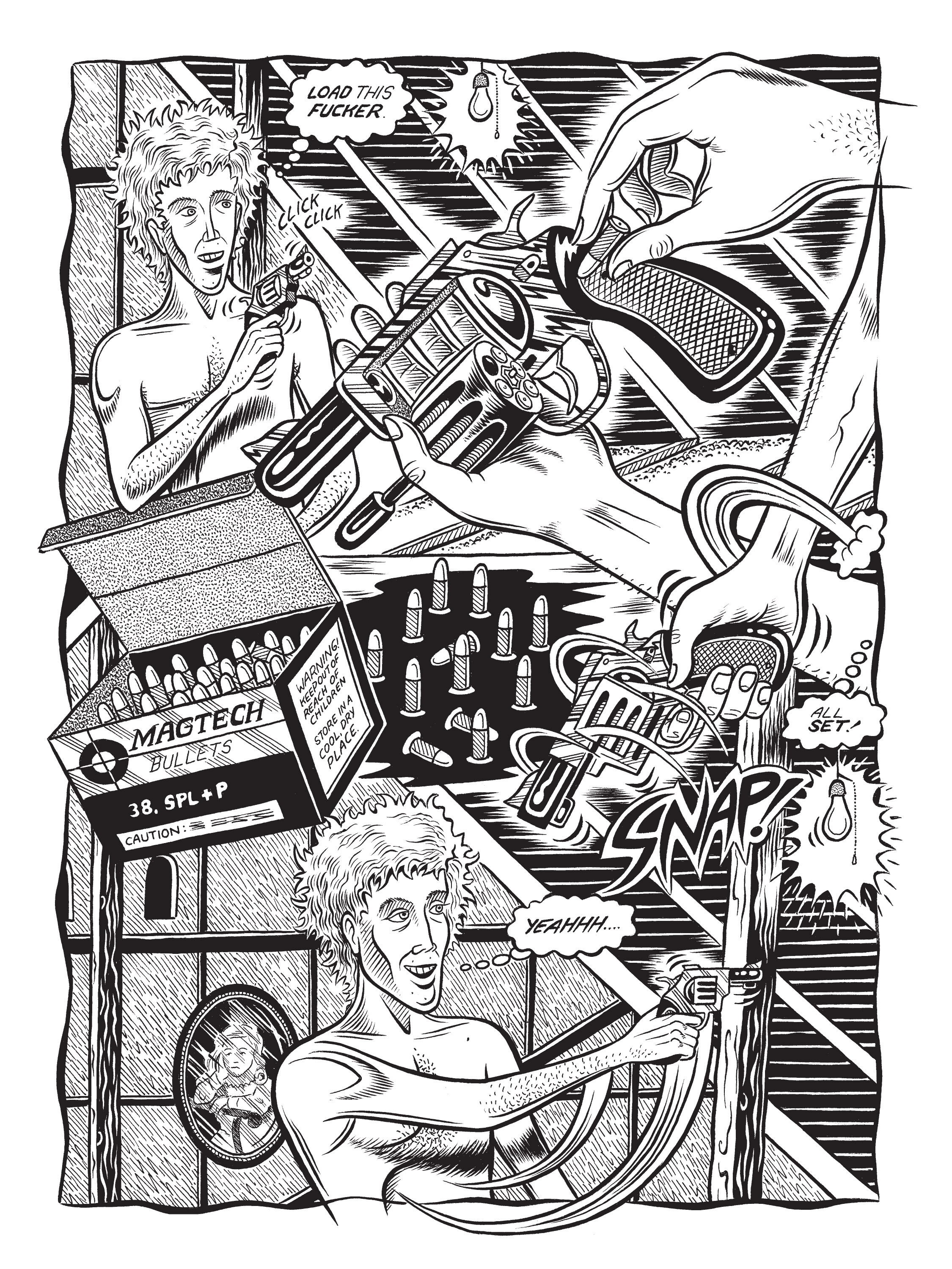 Read online Chicago comic -  Issue # TPB (Part 2) - 14