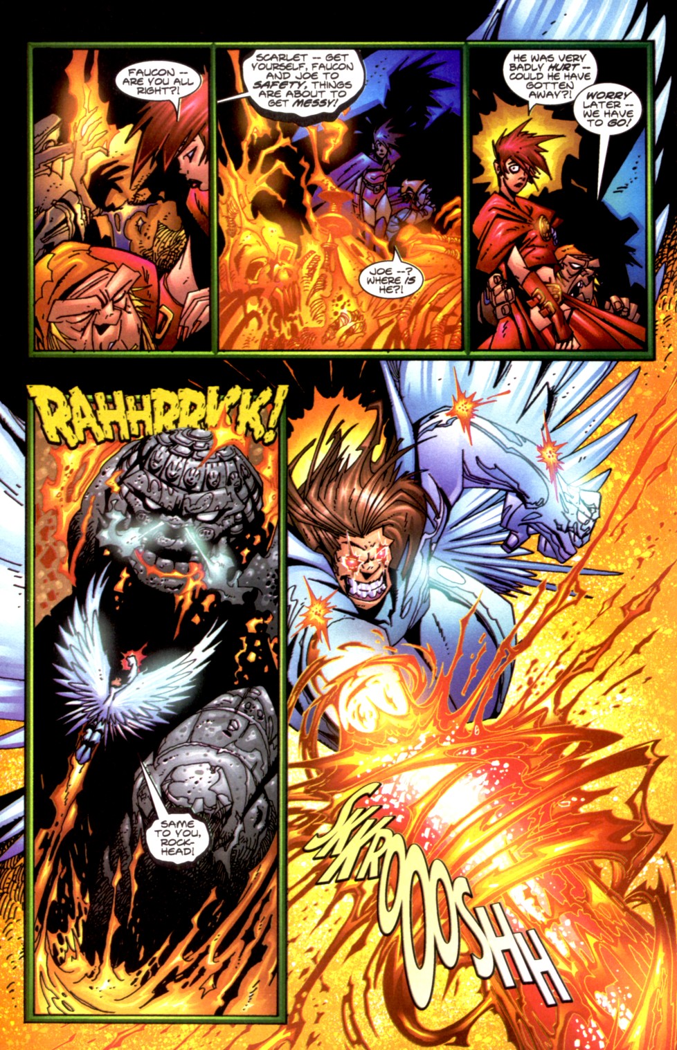 Read online Crimson: Scarlet X Blood On The Moon comic -  Issue # Full - 28