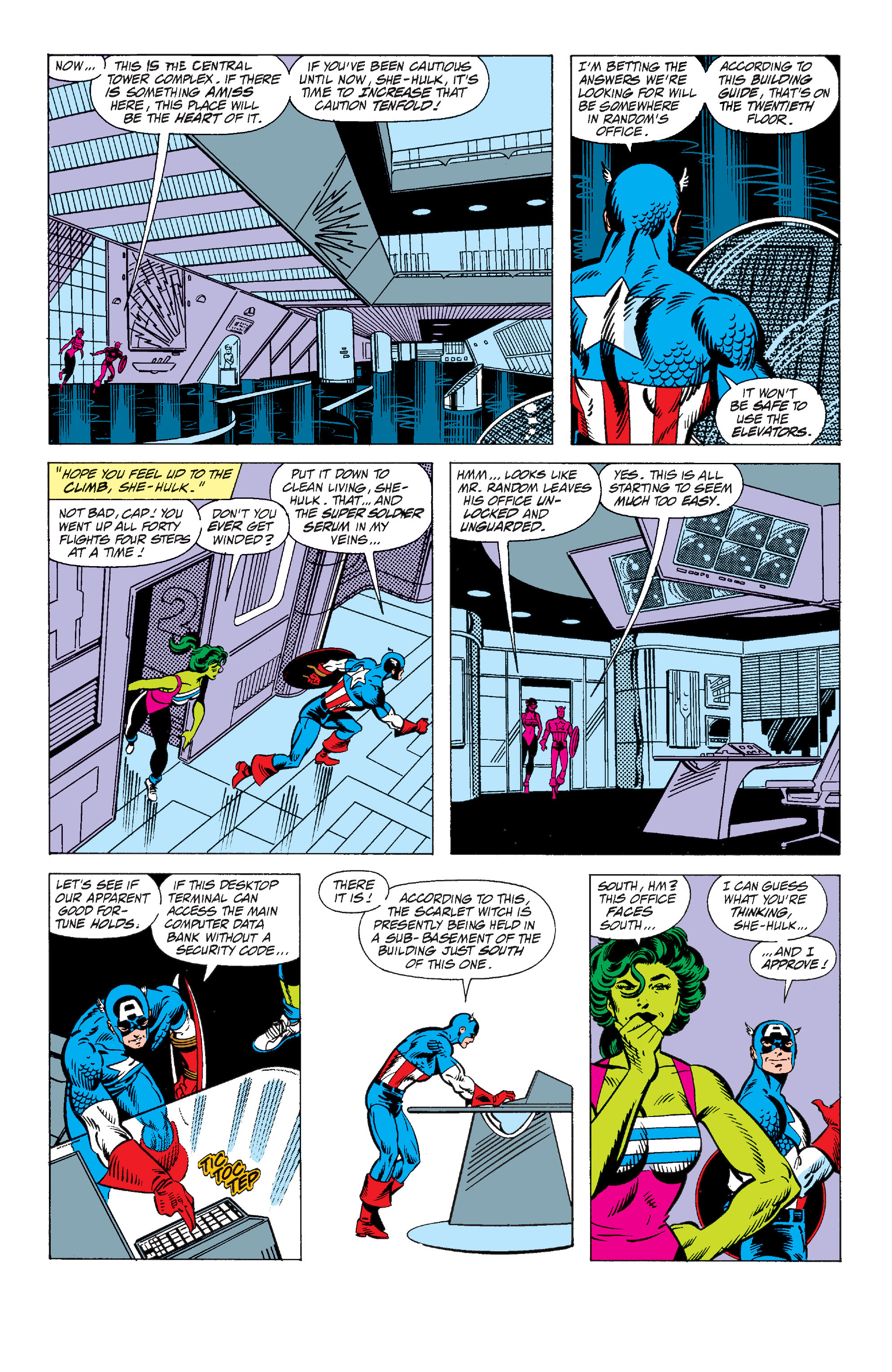 Read online Avengers West Coast (1989) comic -  Issue #48 - 18