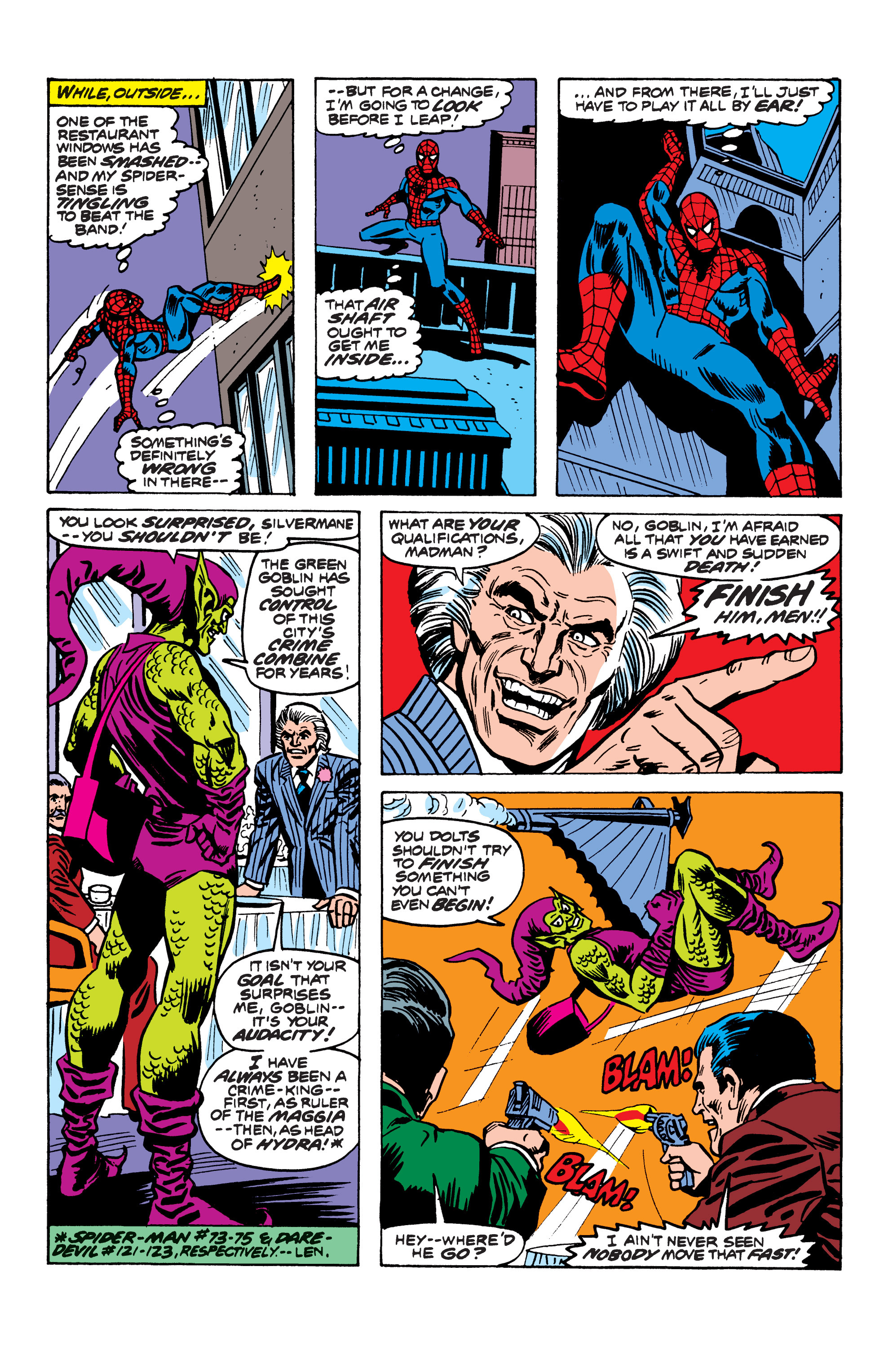 Read online Marvel Masterworks: The Amazing Spider-Man comic -  Issue # TPB 17 (Part 3) - 18