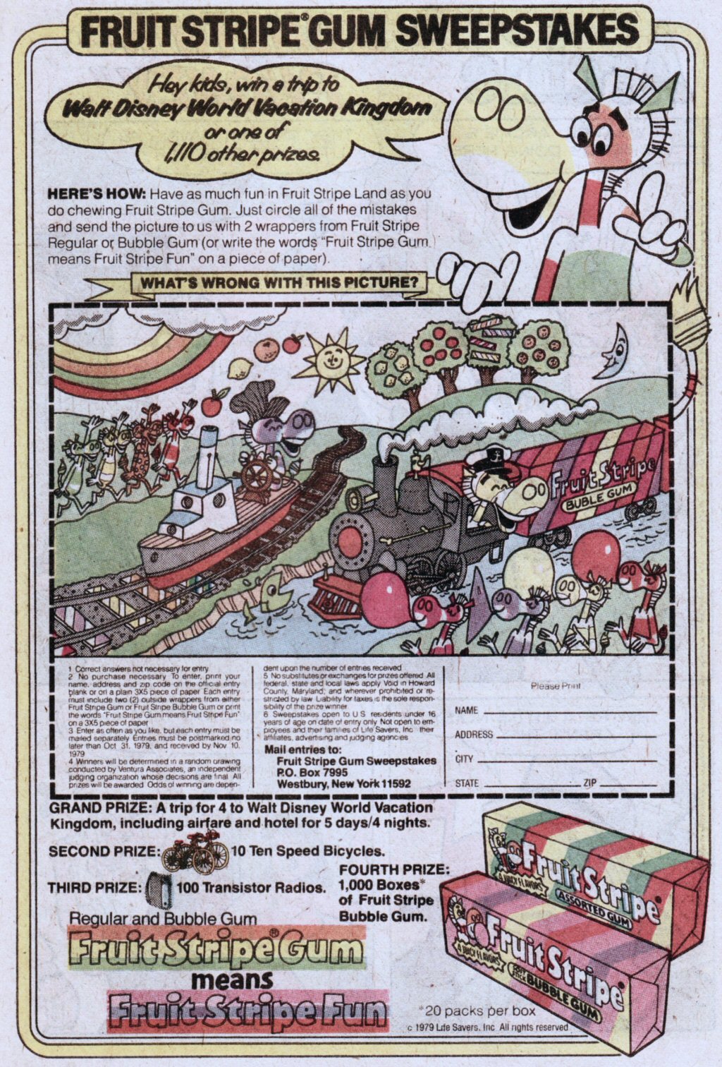 Read online Archie (1960) comic -  Issue #283 - 19