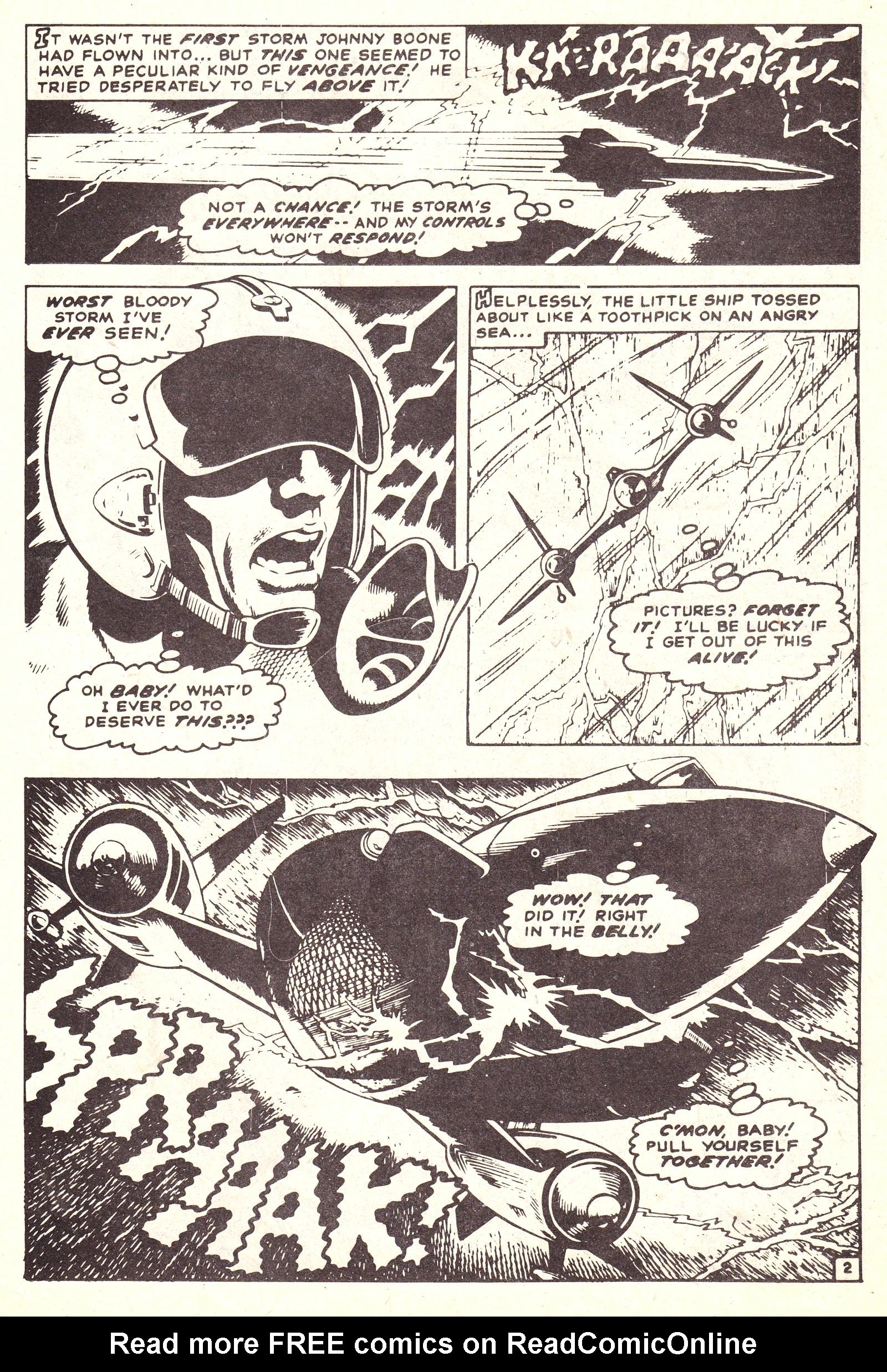 Read online Forces In Combat comic -  Issue #32 - 27