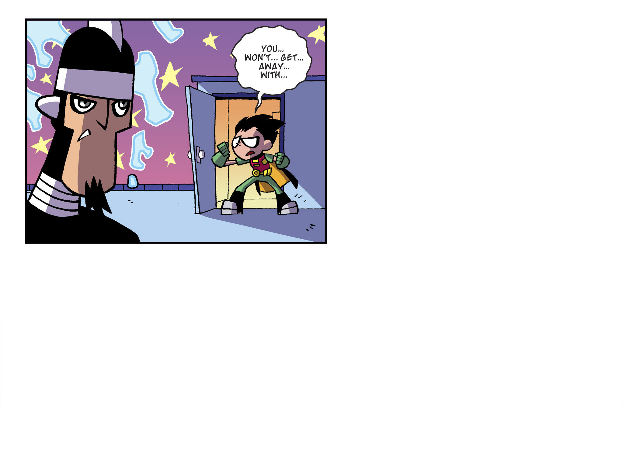 Read online Teen Titans Go! (2013) comic -  Issue #8 - 97