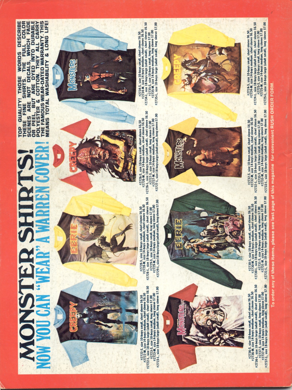 Read online Creepy (1964) comic -  Issue #90 - 66
