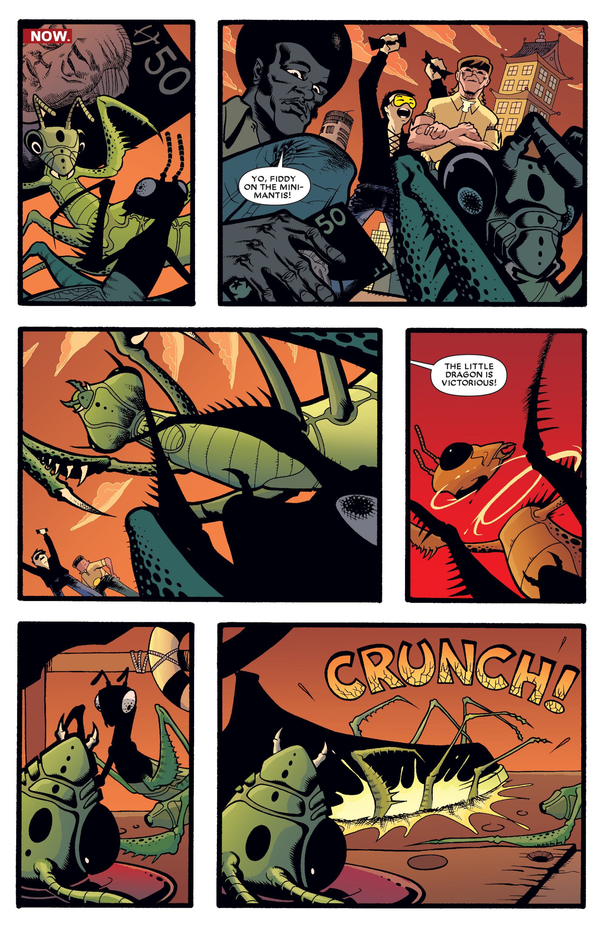 Read online Deadpool Classic comic -  Issue # TPB 14 (Part 1) - 6