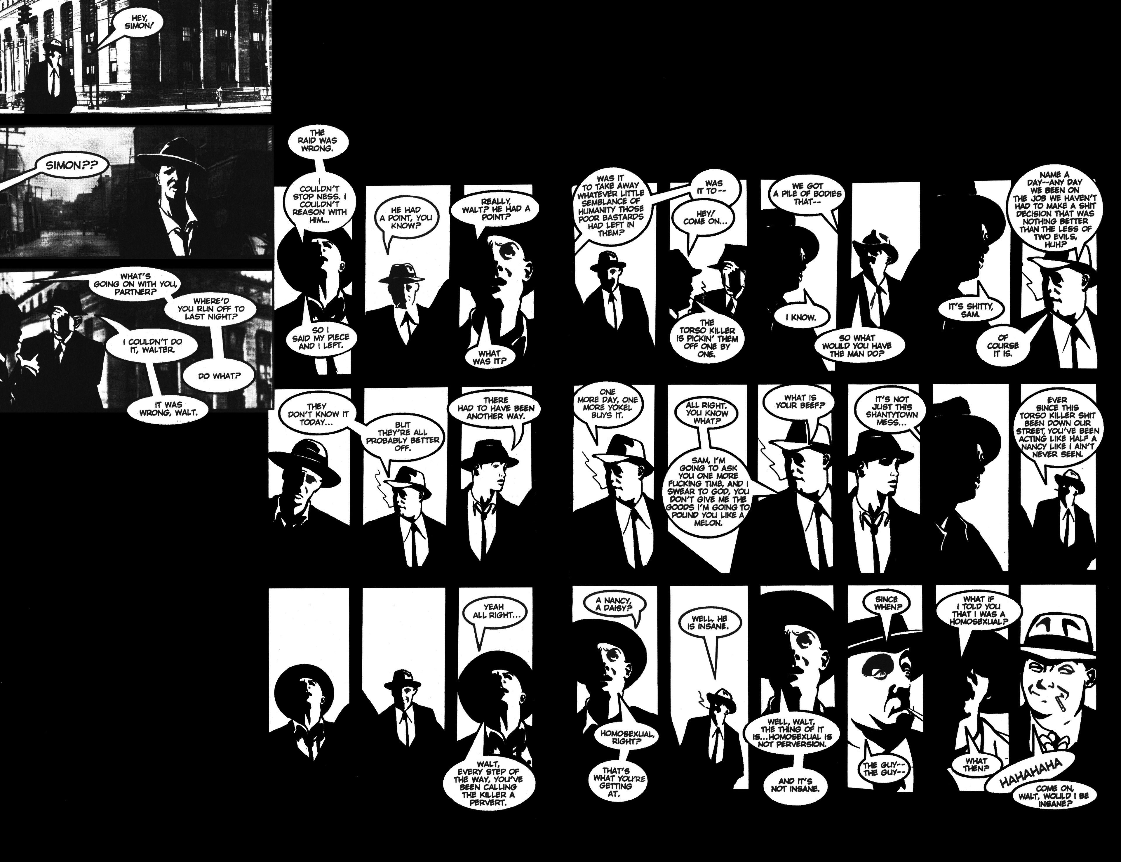 Read online Torso (2022) comic -  Issue # TPB (Part 2) - 43