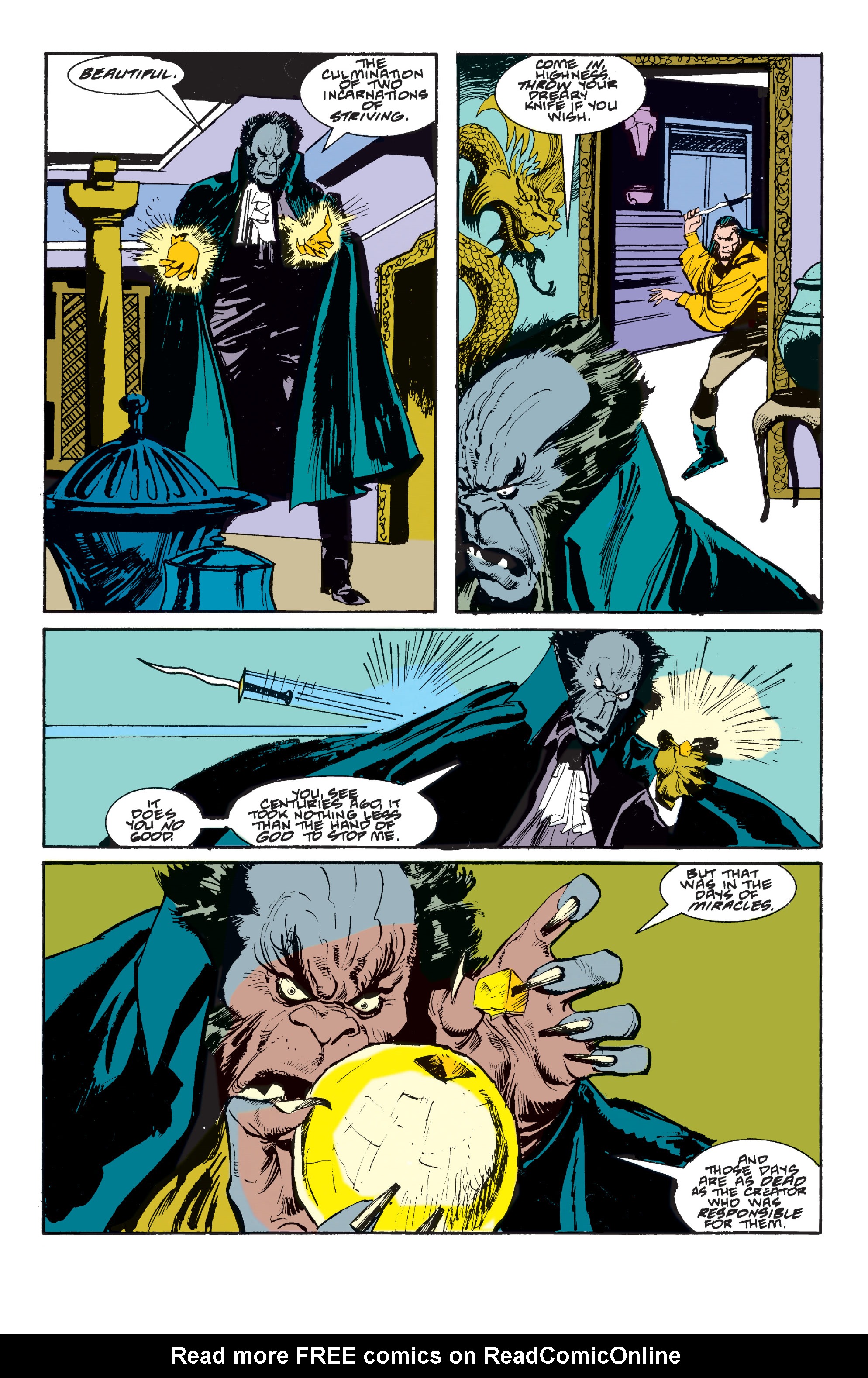 Read online Wolverine Omnibus comic -  Issue # TPB 2 (Part 4) - 81