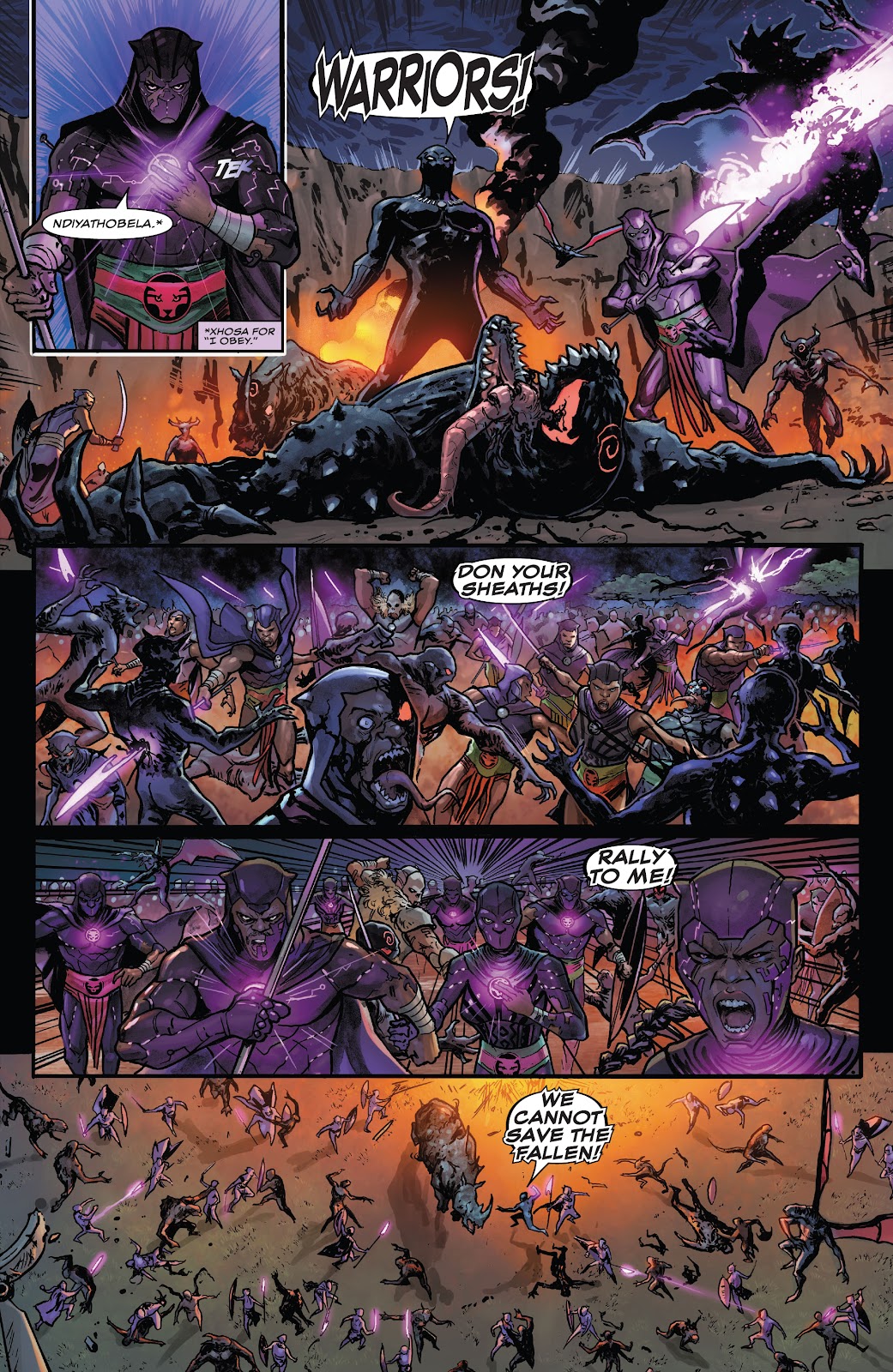 King In Black Omnibus issue TPB (Part 12) - Page 94