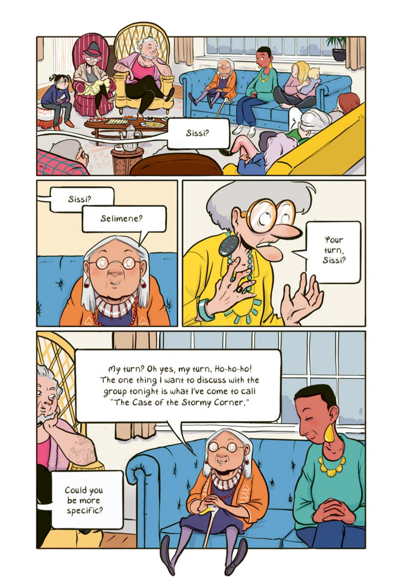 Read online Witches of Brooklyn comic -  Issue # TPB 2 (Part 1) - 30