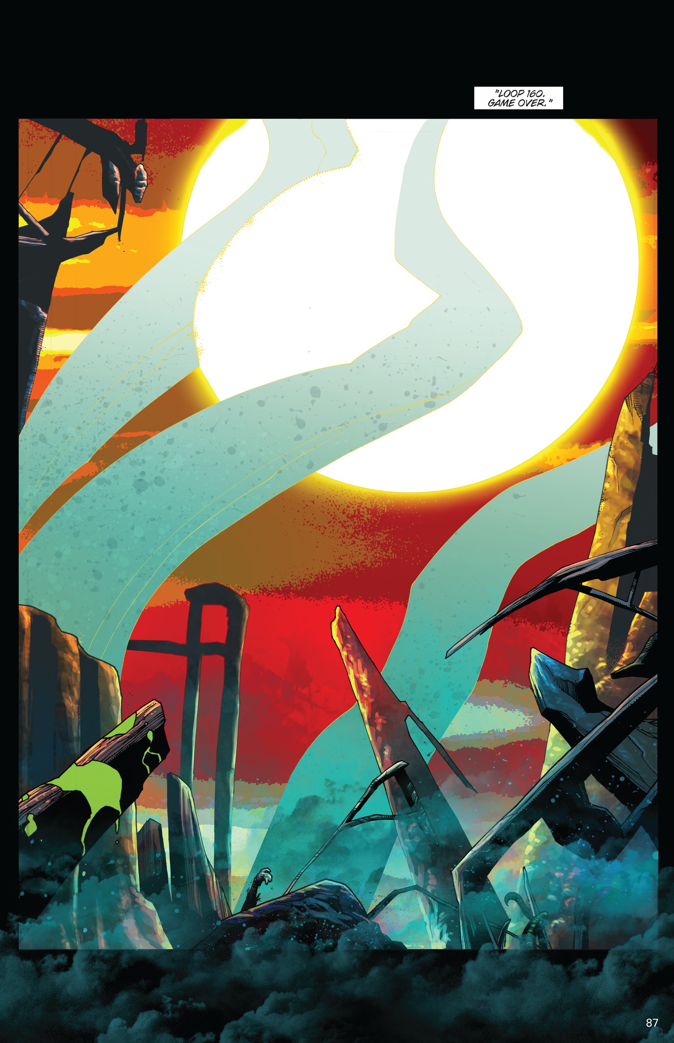 Read online All You Need is Kill comic -  Issue # Full - 84