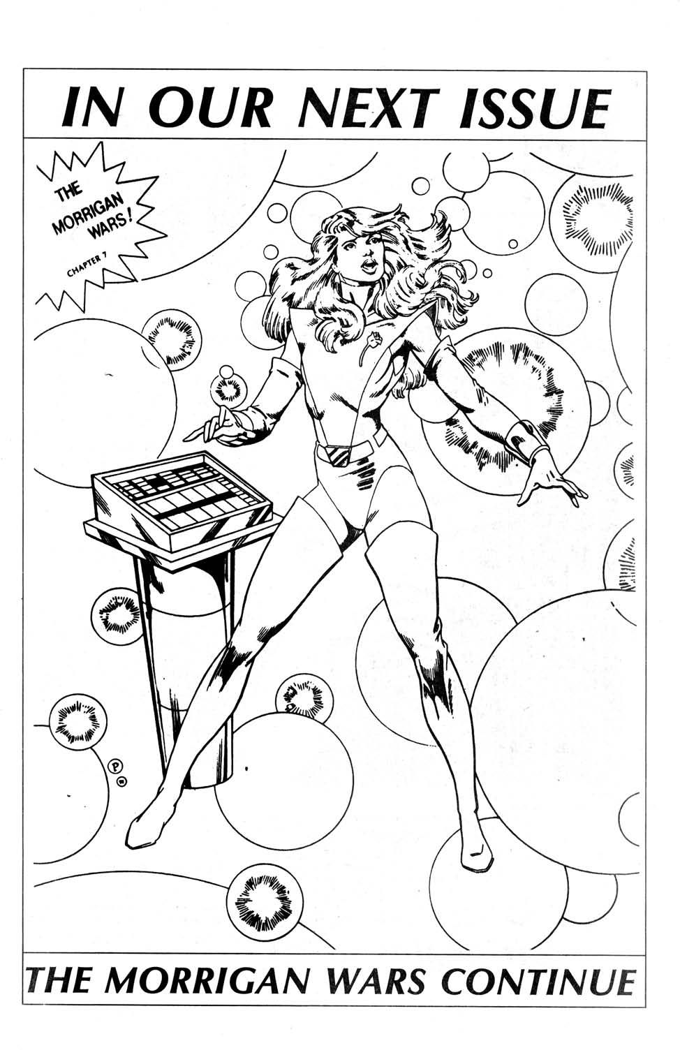 Read online Flare (1990) comic -  Issue #8 - 31