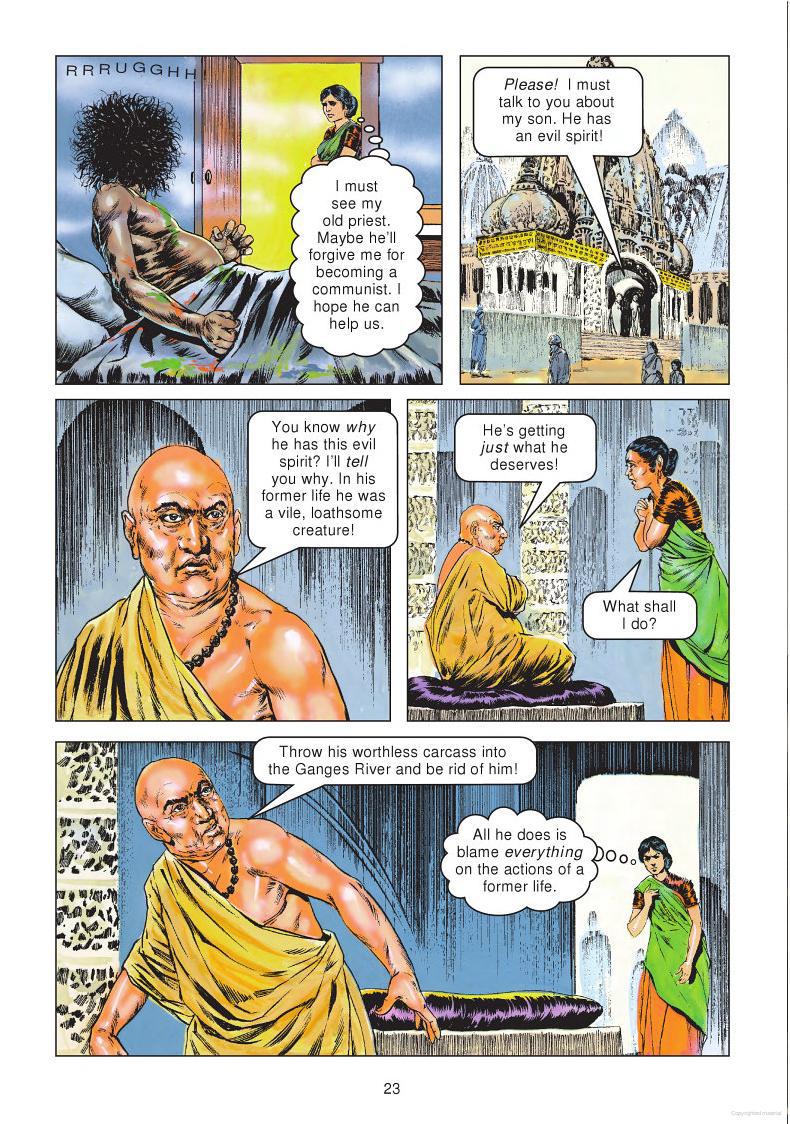 Read online The Crusaders (1974) comic -  Issue #4 - 17