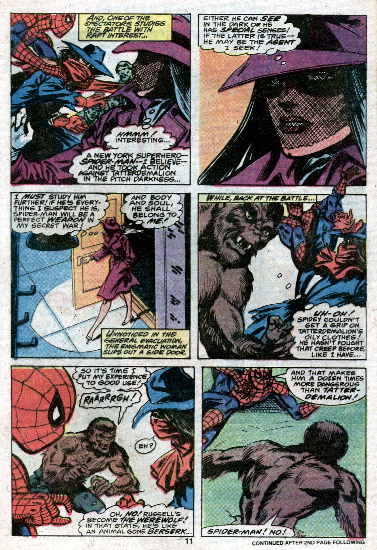 Read online Marvel Team-Up (1972) comic -  Issue #93 - 8