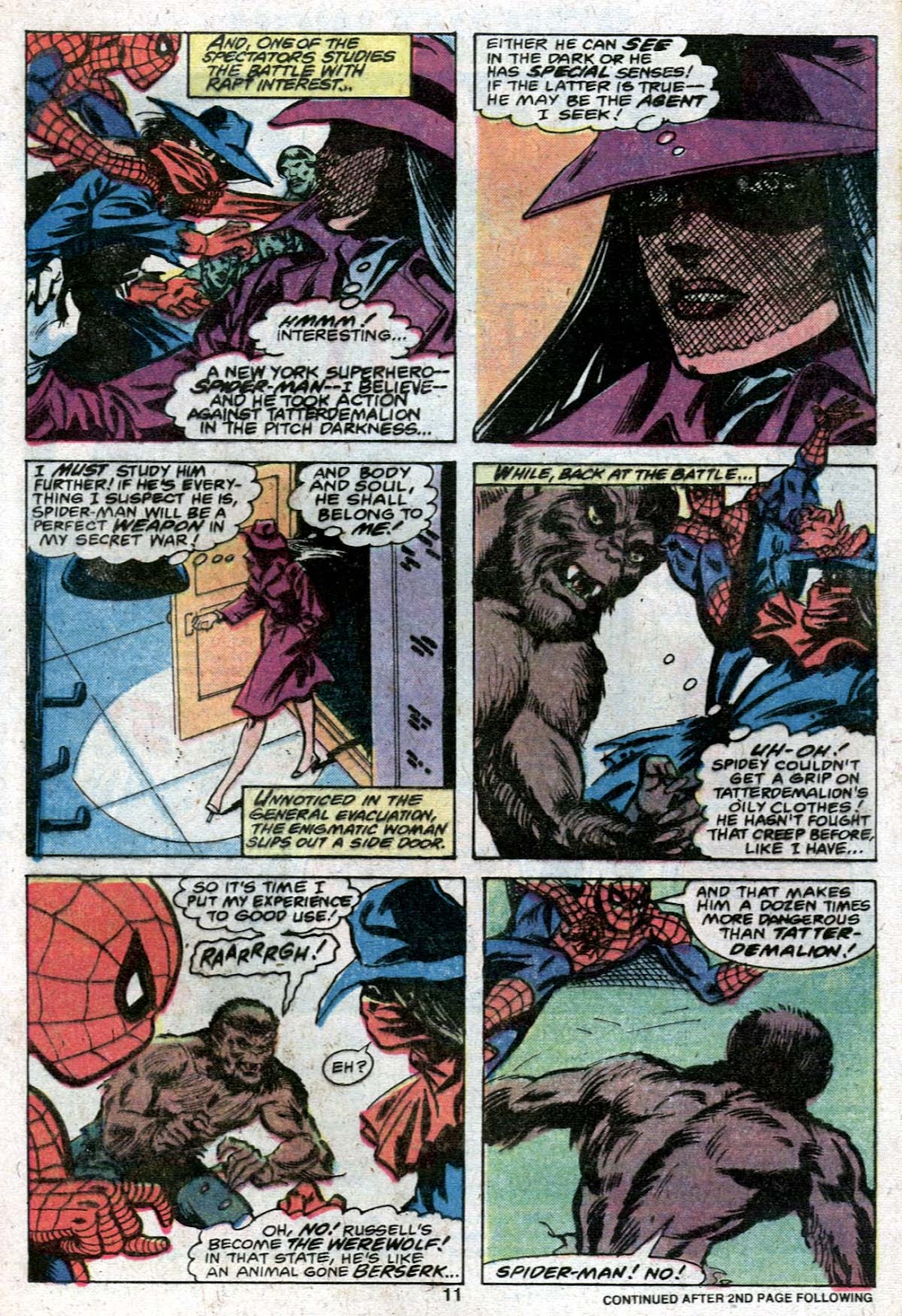 Marvel Team-Up (1972) Issue #93 #100 - English 8