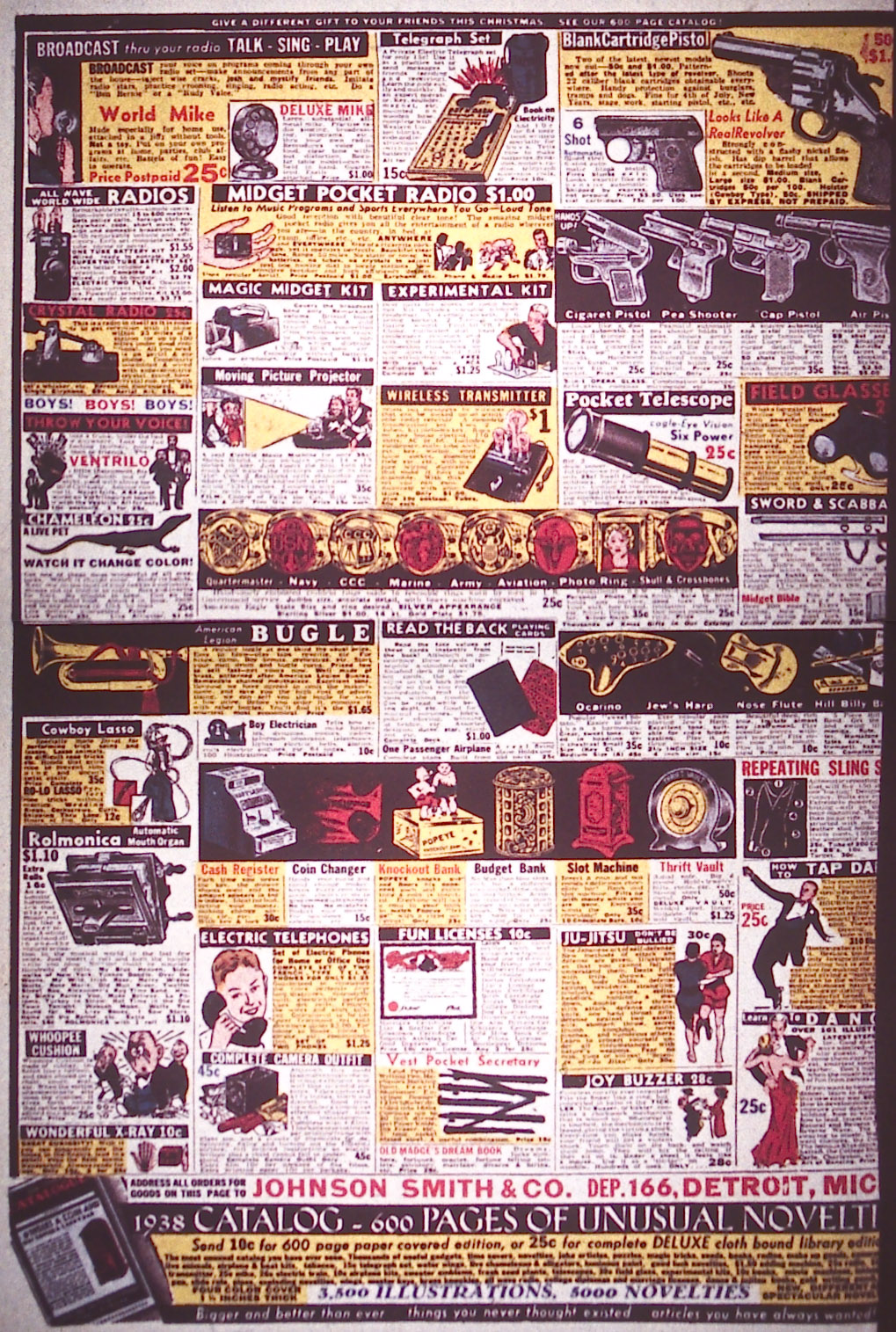 Read online Detective Comics (1937) comic -  Issue #10 - 68