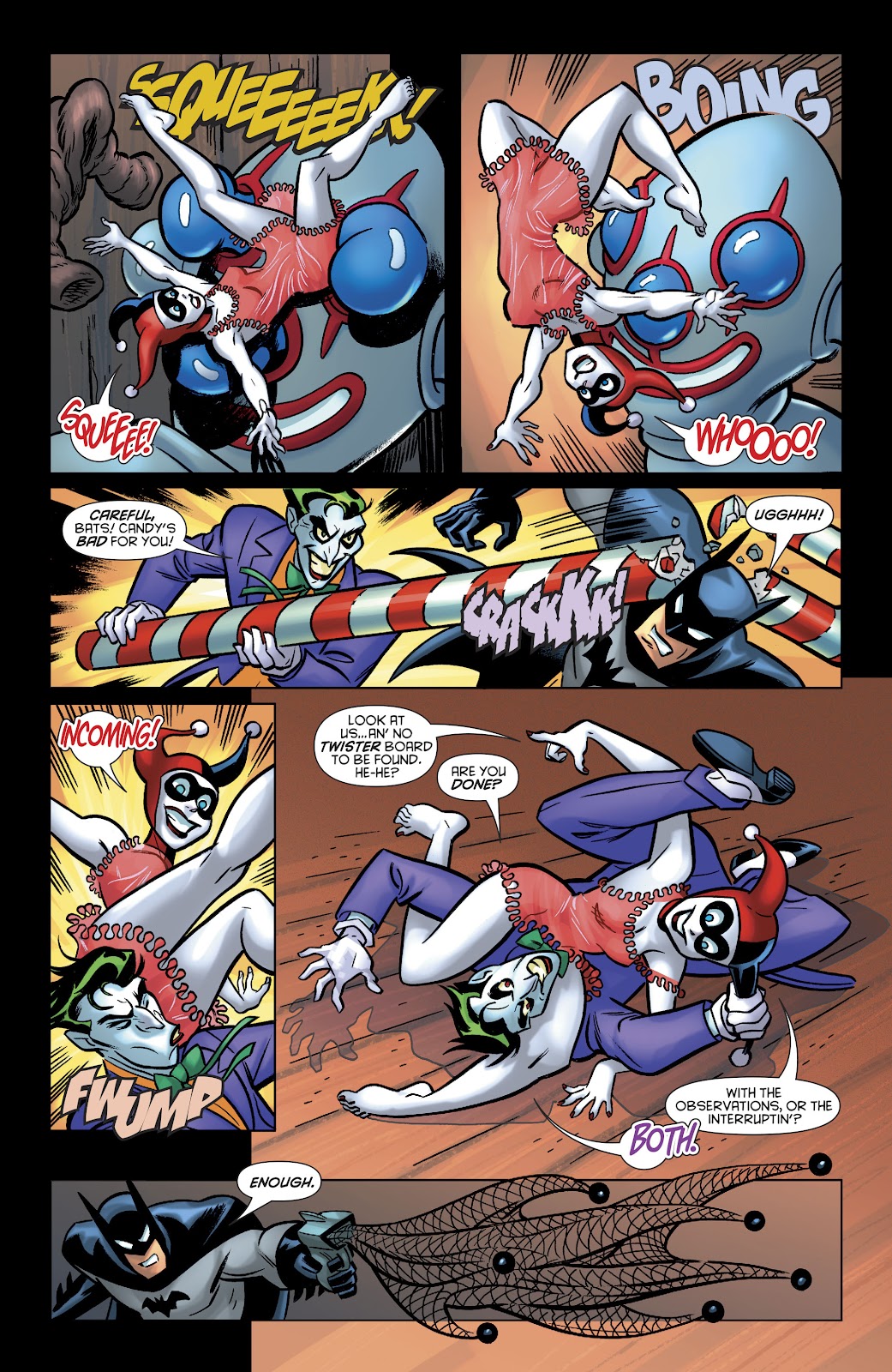 Harley Quinn (2016) issue 19 - Page 20