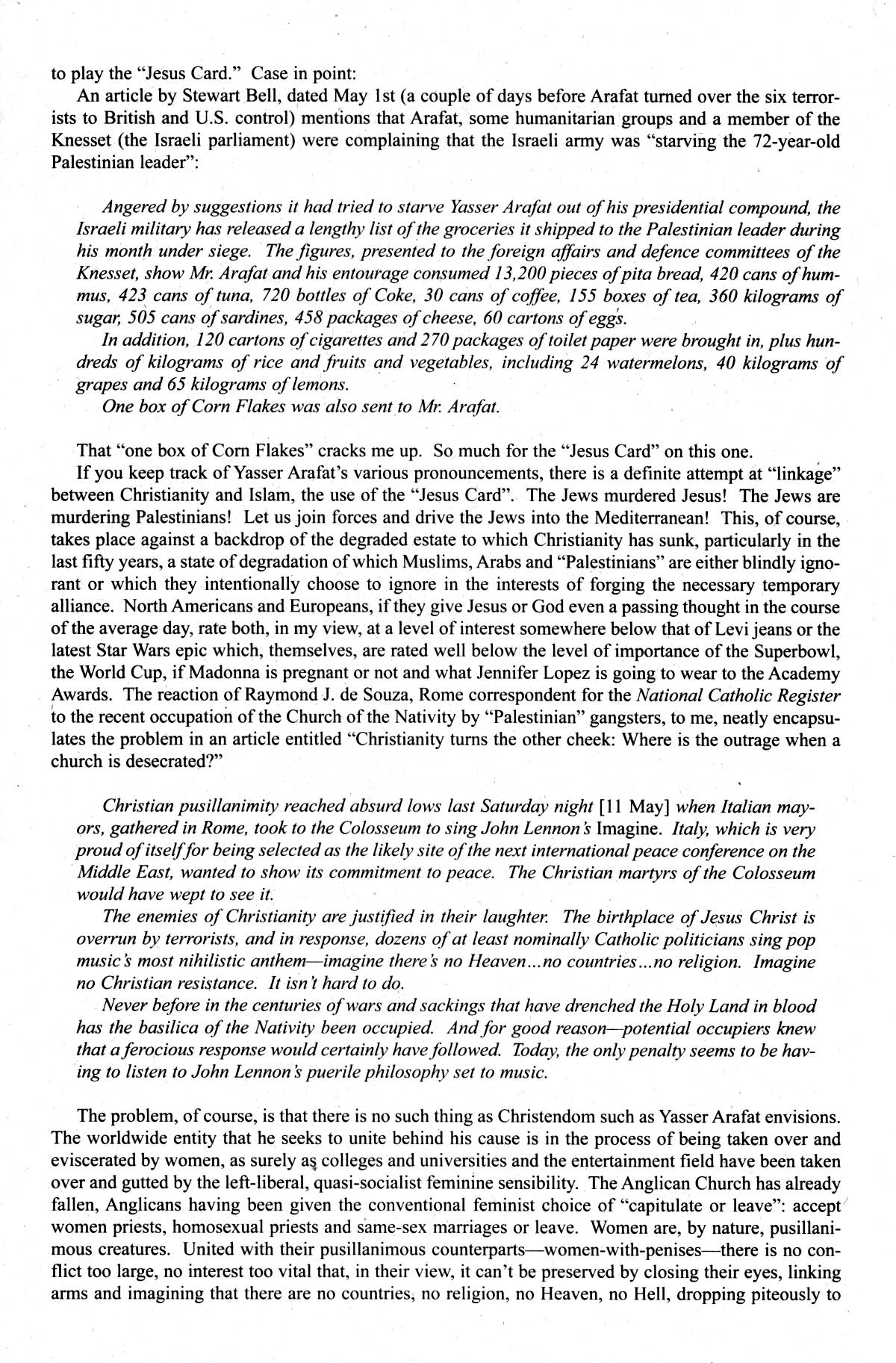 Read online Cerebus comic -  Issue #281 - 24