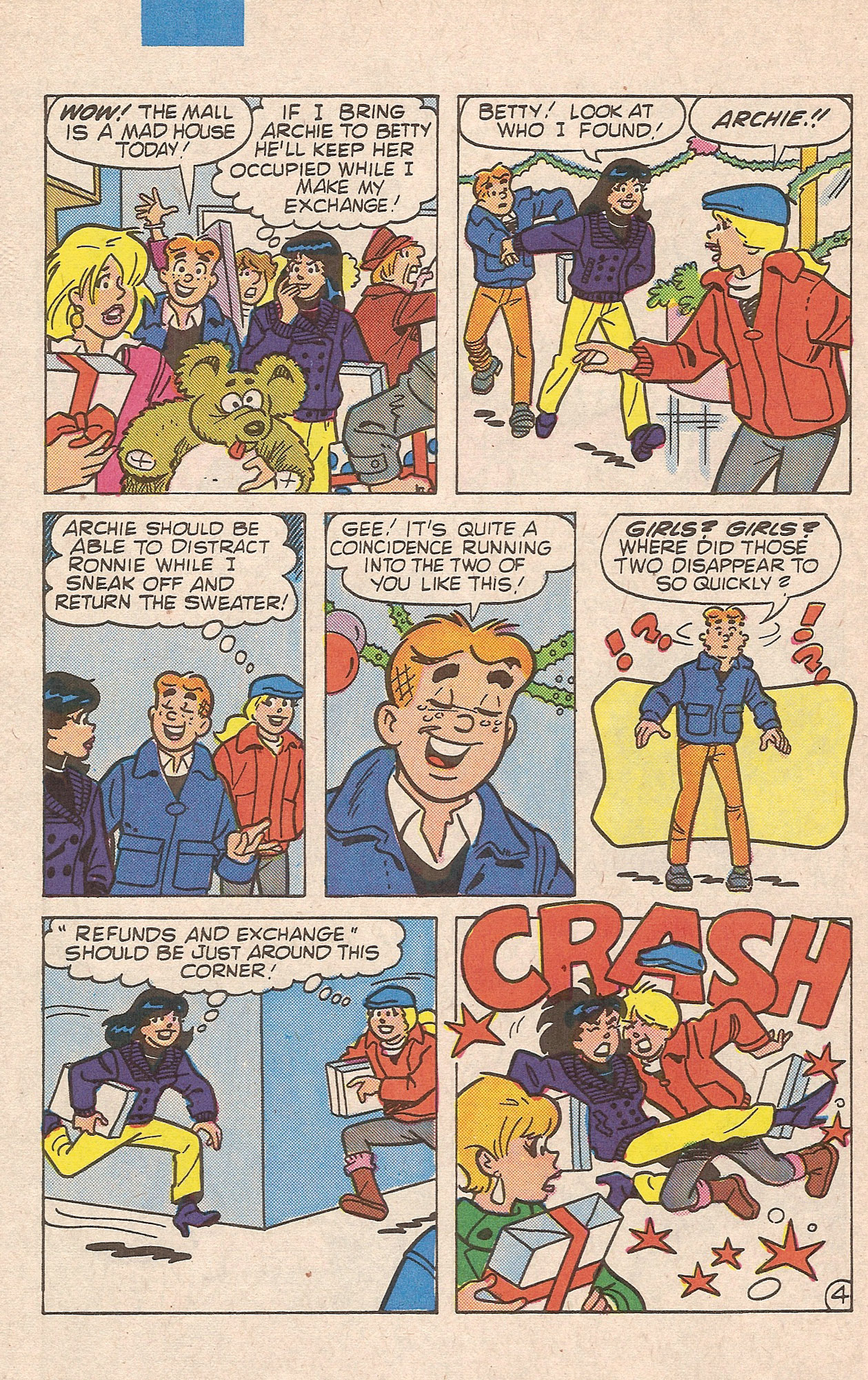 Read online Betty and Veronica (1987) comic -  Issue #8 - 32