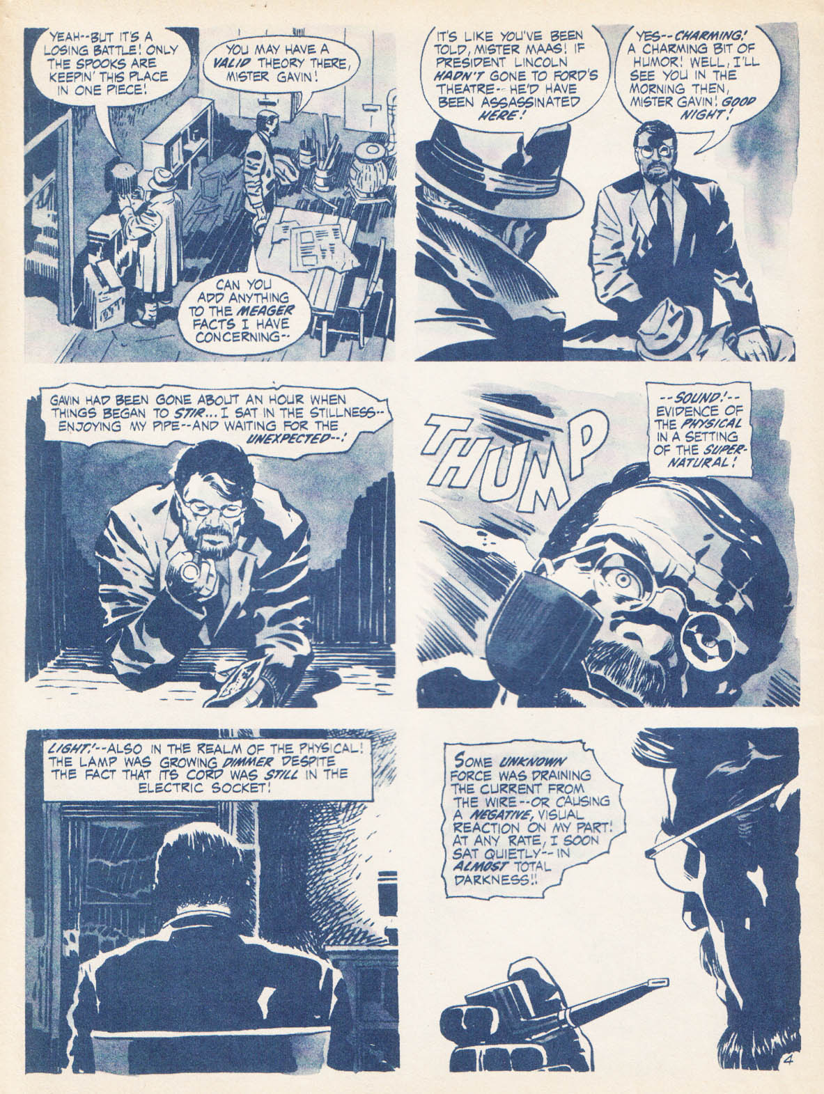 Read online Spirit World comic -  Issue # Full - 15
