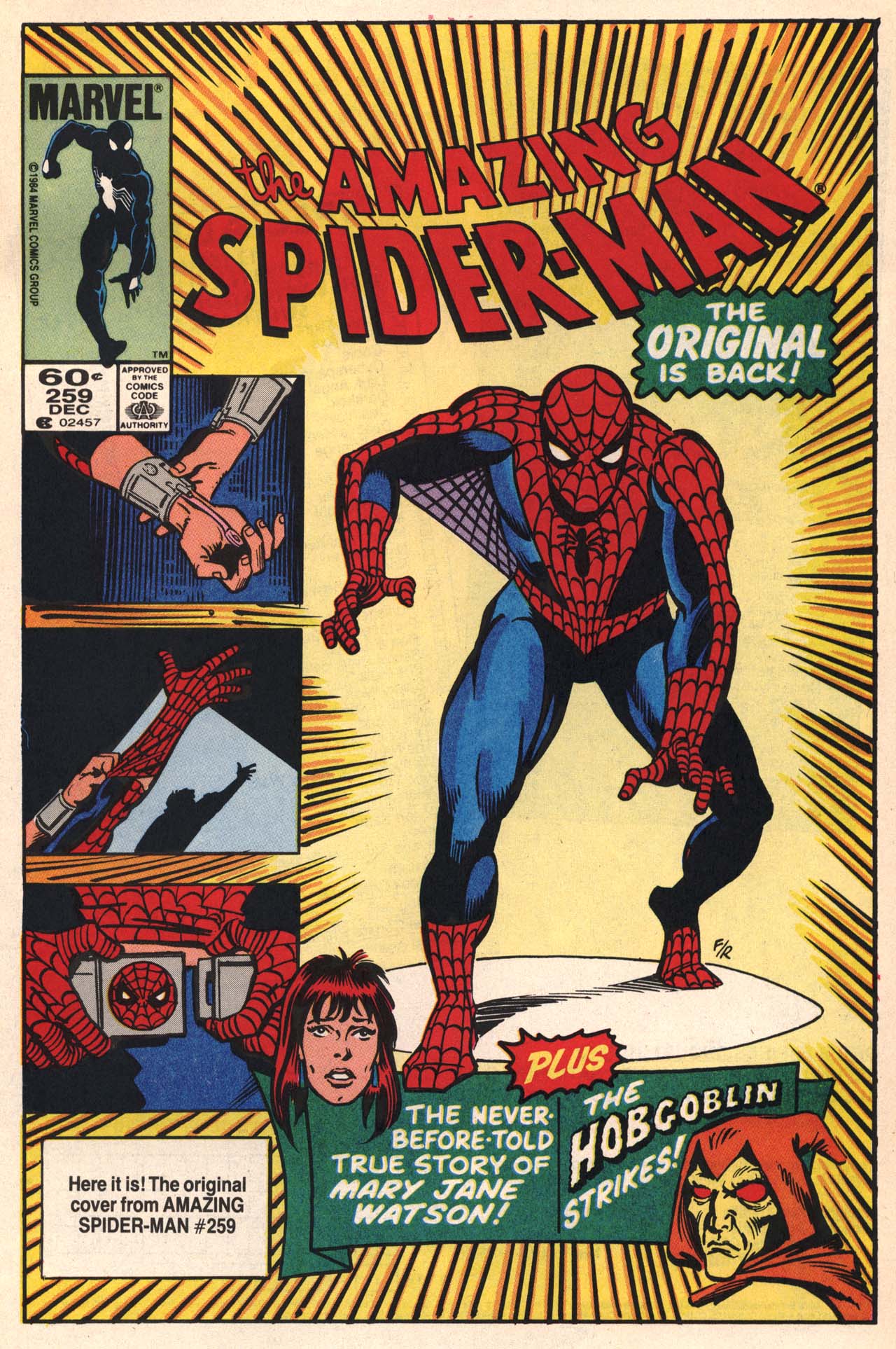 Read online Marvel Tales (1964) comic -  Issue #273 - 32