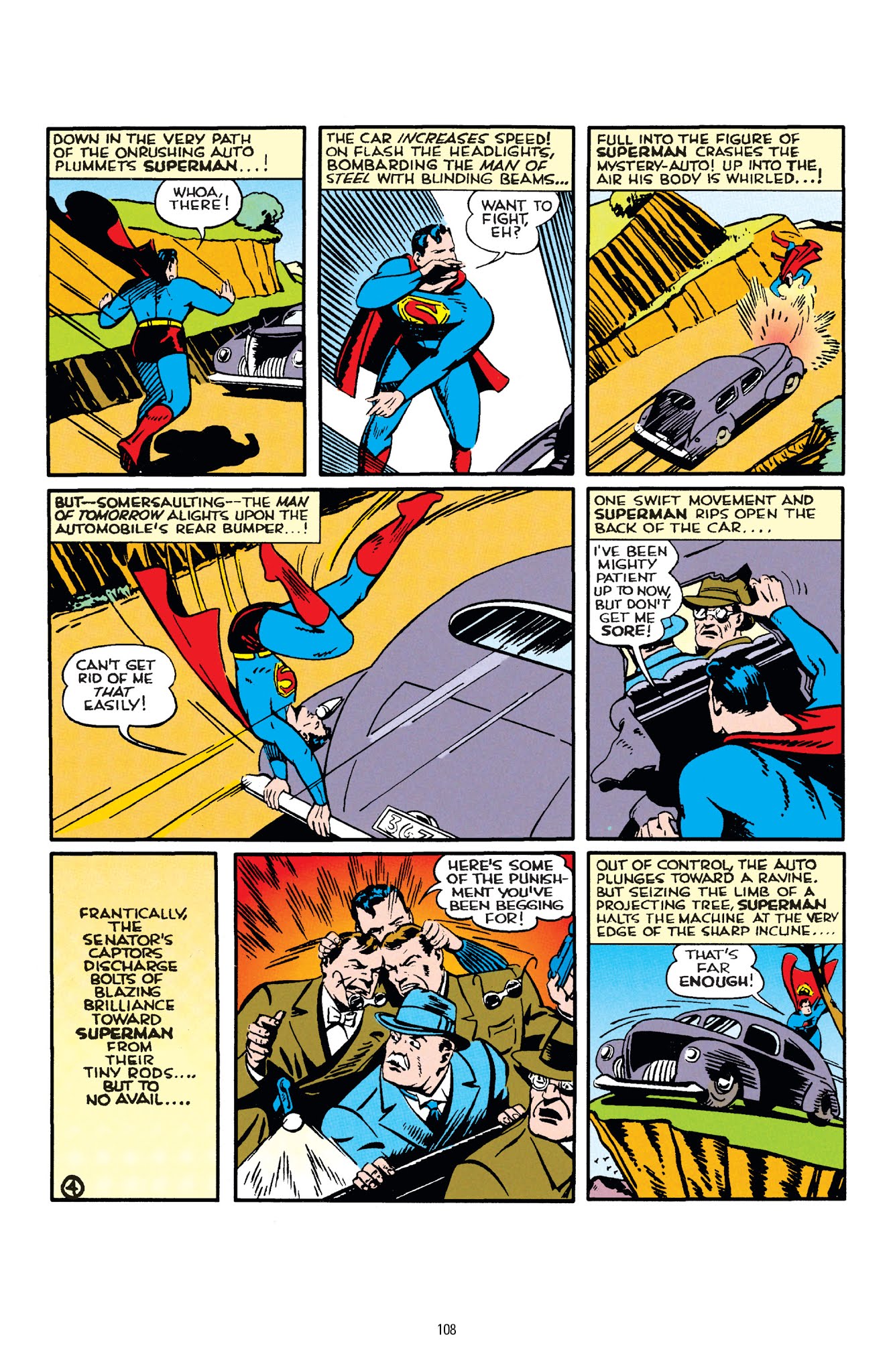 Read online Superman: The Golden Age comic -  Issue # TPB 4 (Part 2) - 9