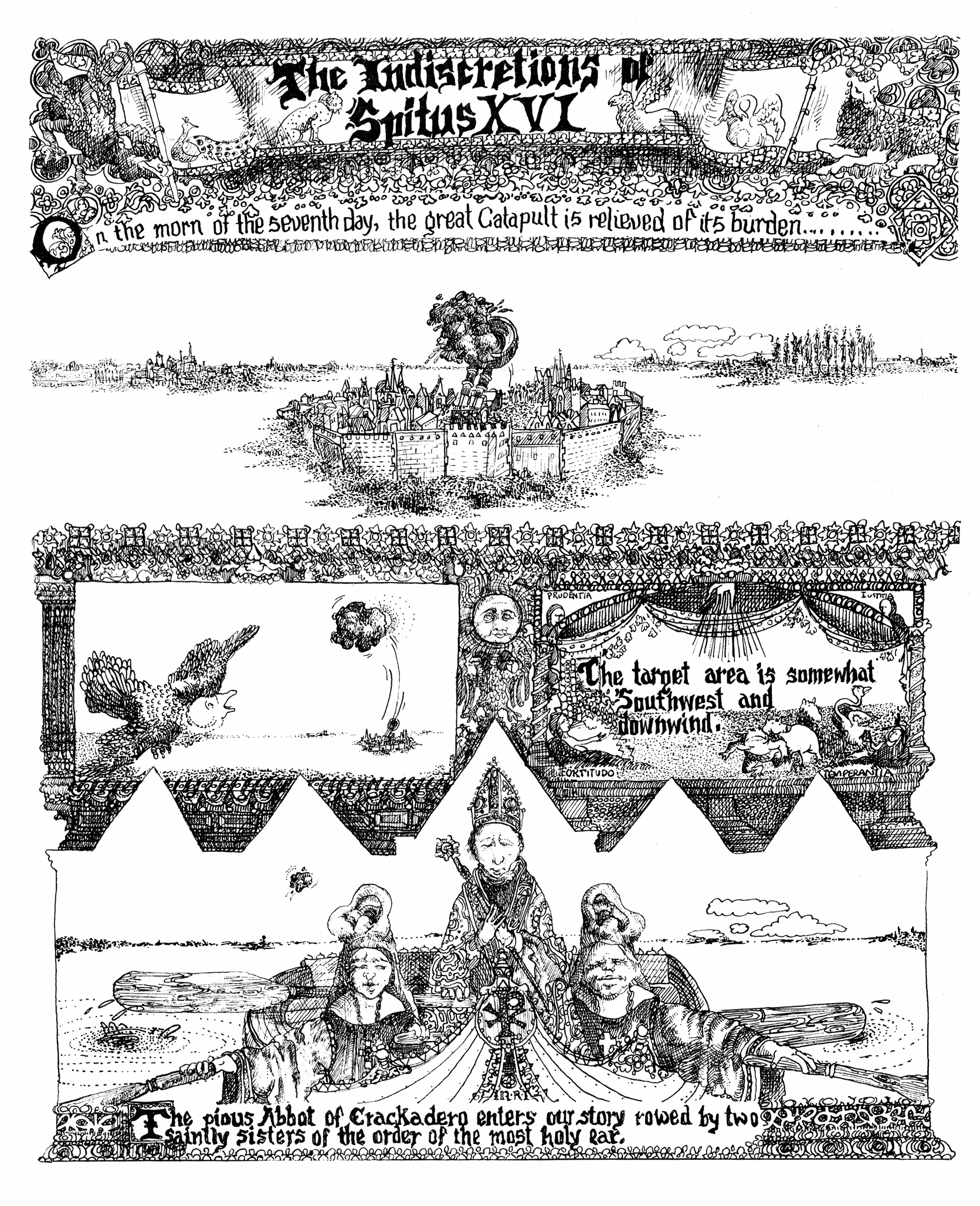 Read online Baloney Moccasins comic -  Issue # Full - 5