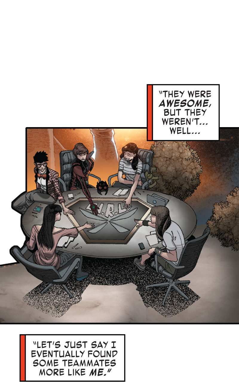 Read online Ant-Man and the Wasp: Lost and Found Infinity Comic comic -  Issue #3 - 44