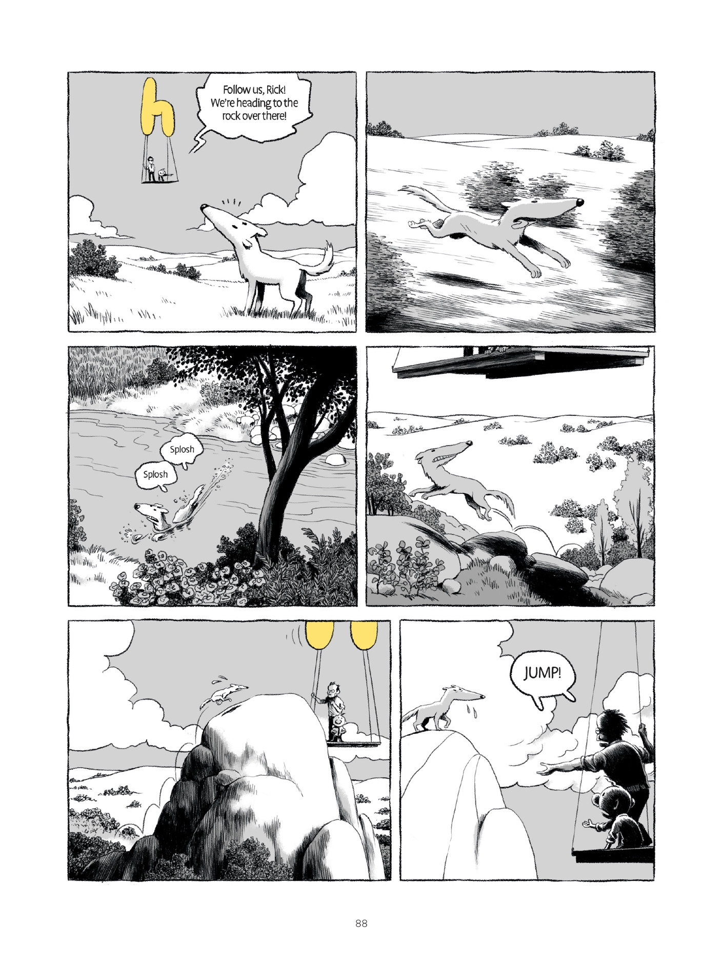 Read online Mysteries of the Quantum Universe comic -  Issue # TPB (Part 1) - 88