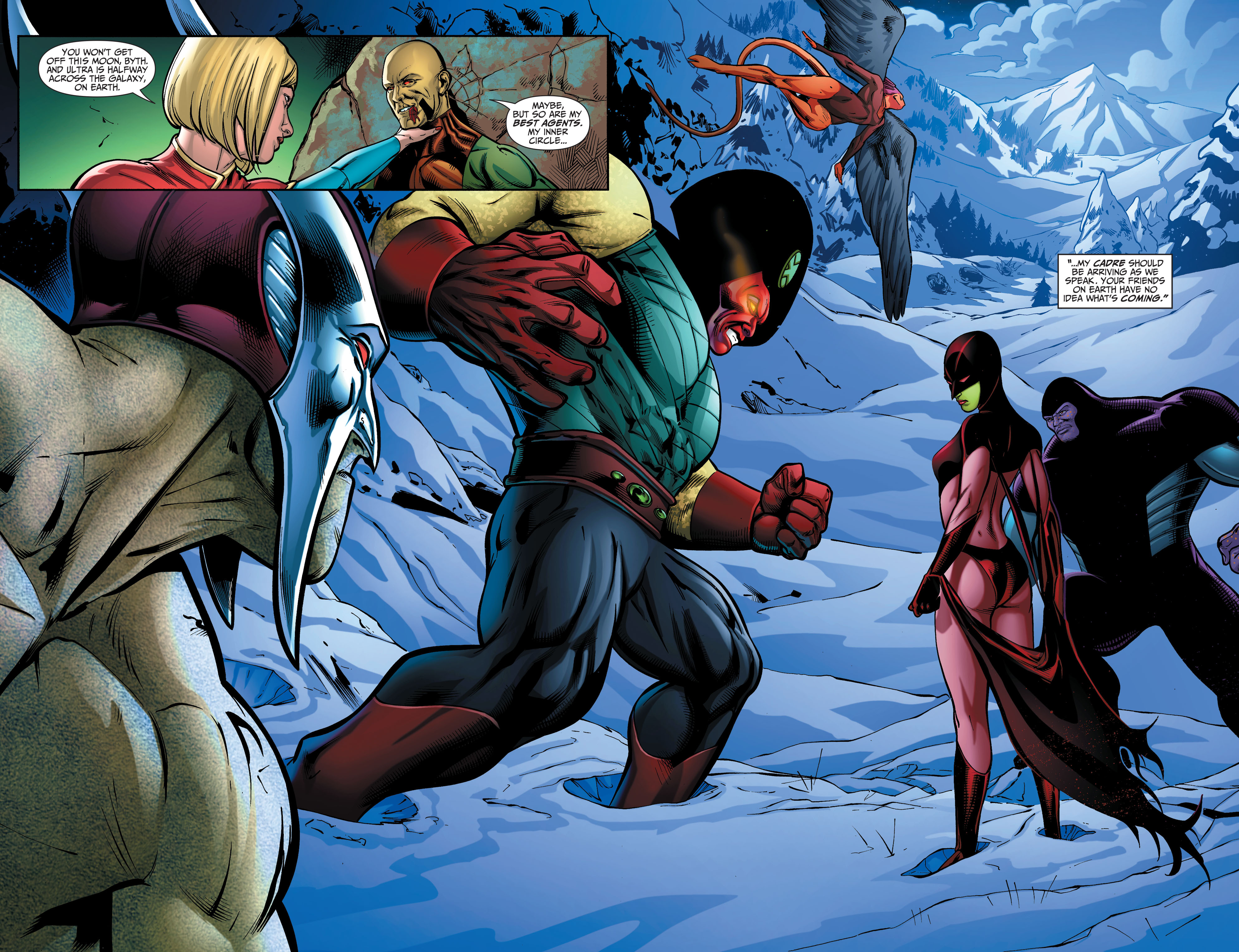 Read online Justice League United comic -  Issue # _Annual 1 - 32