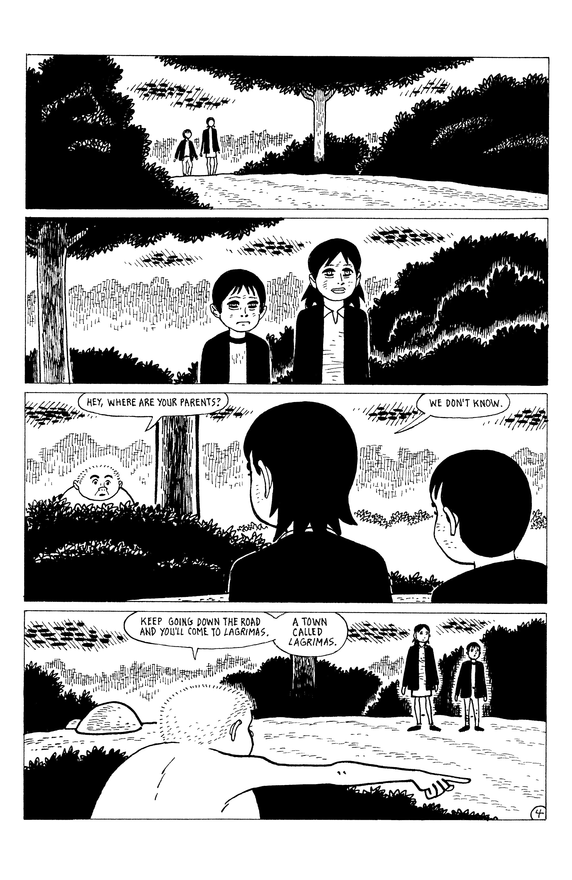 Read online Psychodrama Illustrated comic -  Issue #3 - 6