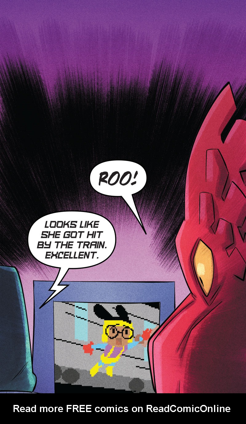 Read online Marvel's Voices Infinity Comic comic -  Issue #42 - 63