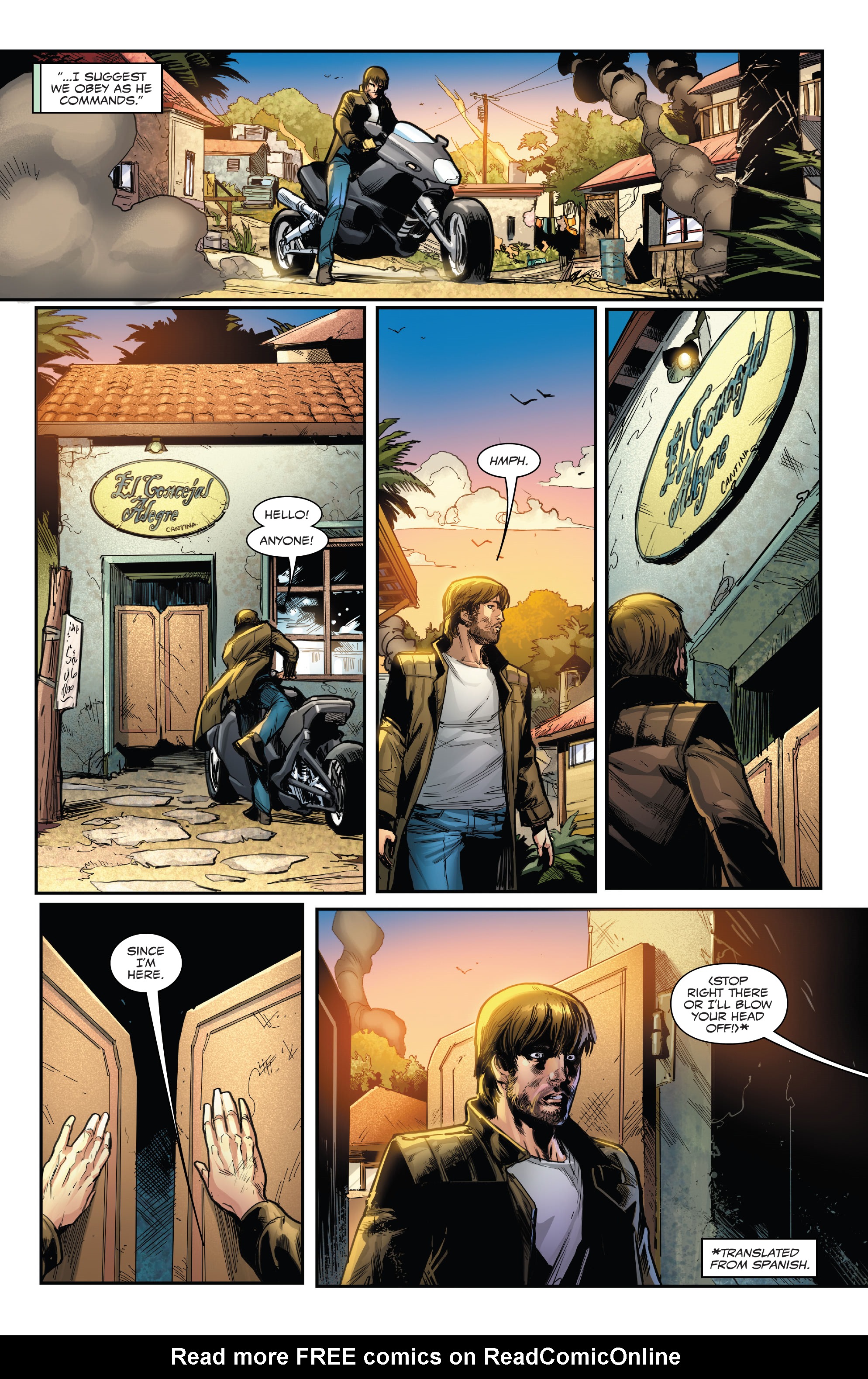 Read online Absolute Carnage Omnibus comic -  Issue # TPB (Part 7) - 14