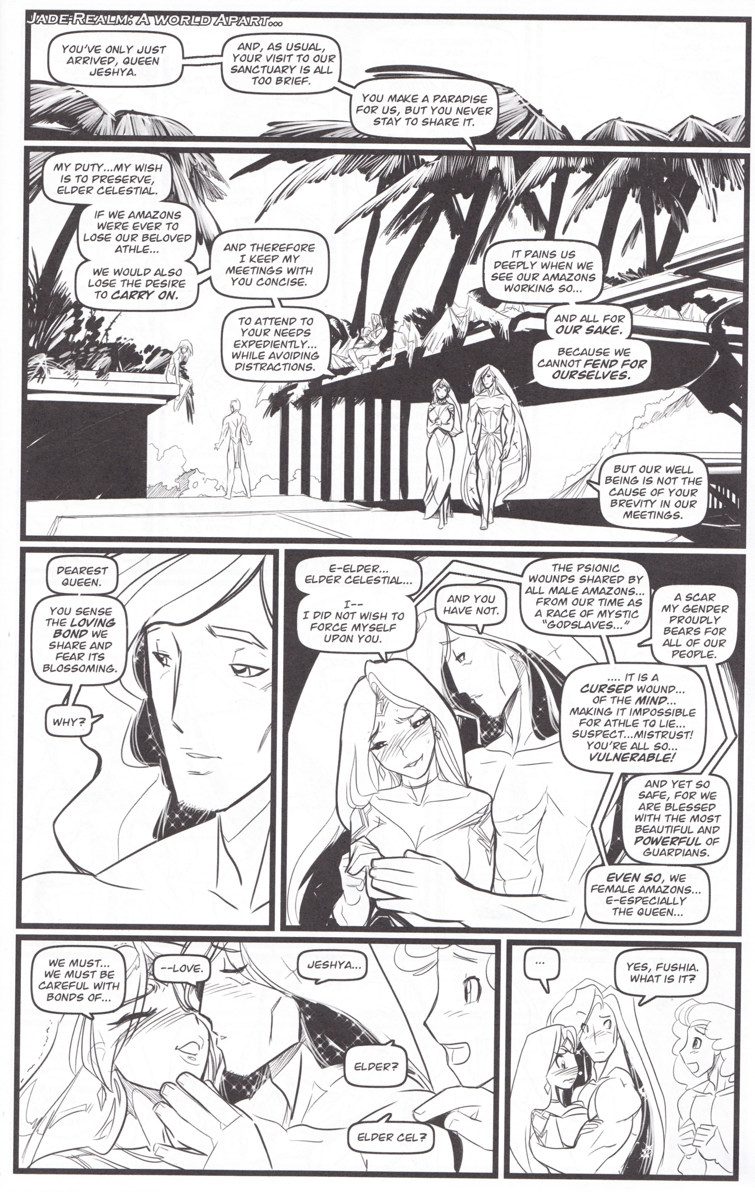 Read online Gold Digger Halloween Special comic -  Issue #10 - 3