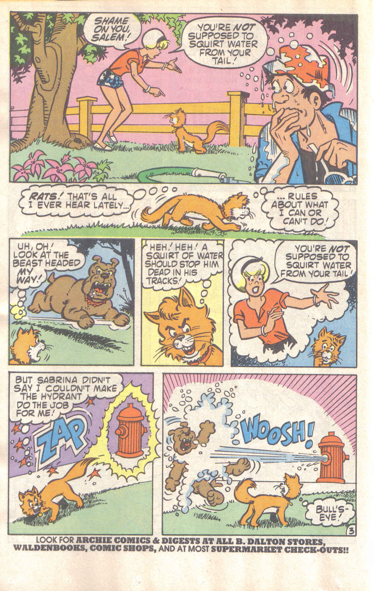 Read online Laugh comic -  Issue #23 - 22