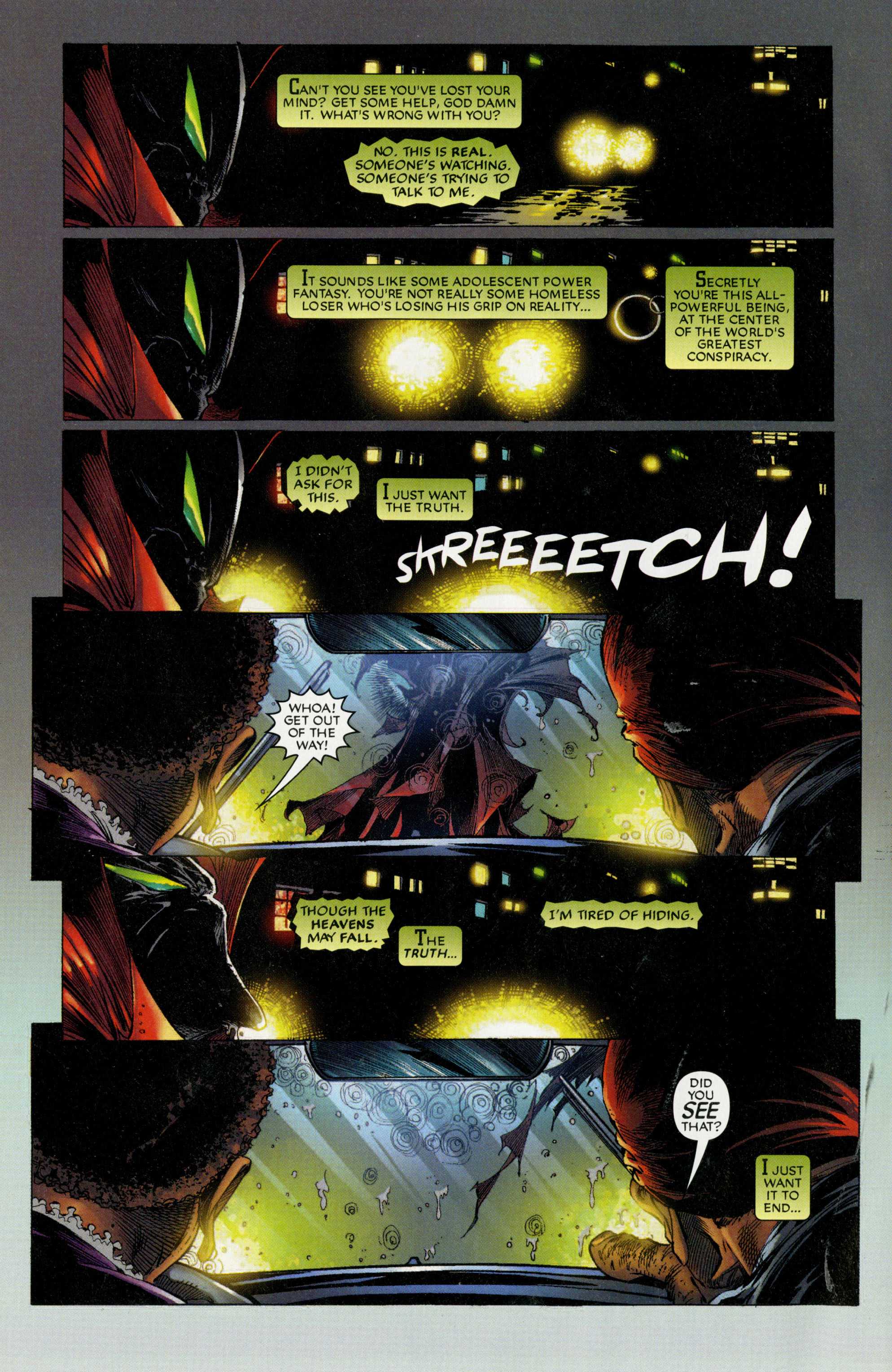 Read online Spawn comic -  Issue #148 - 13