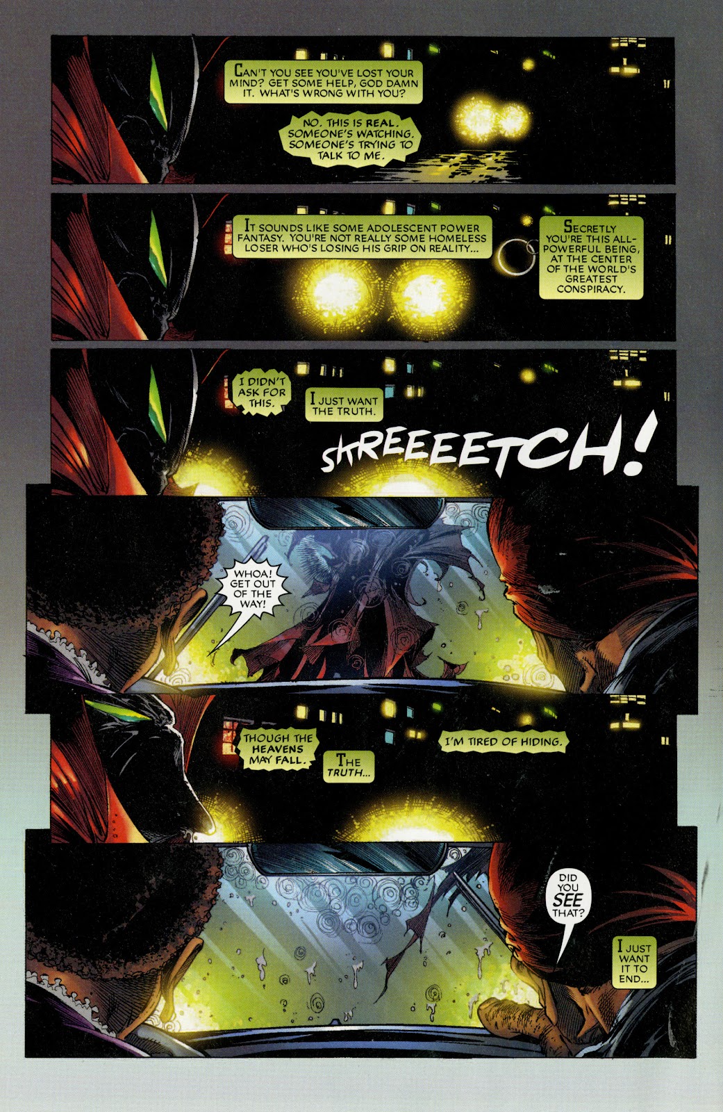 Spawn issue 148 - Page 13