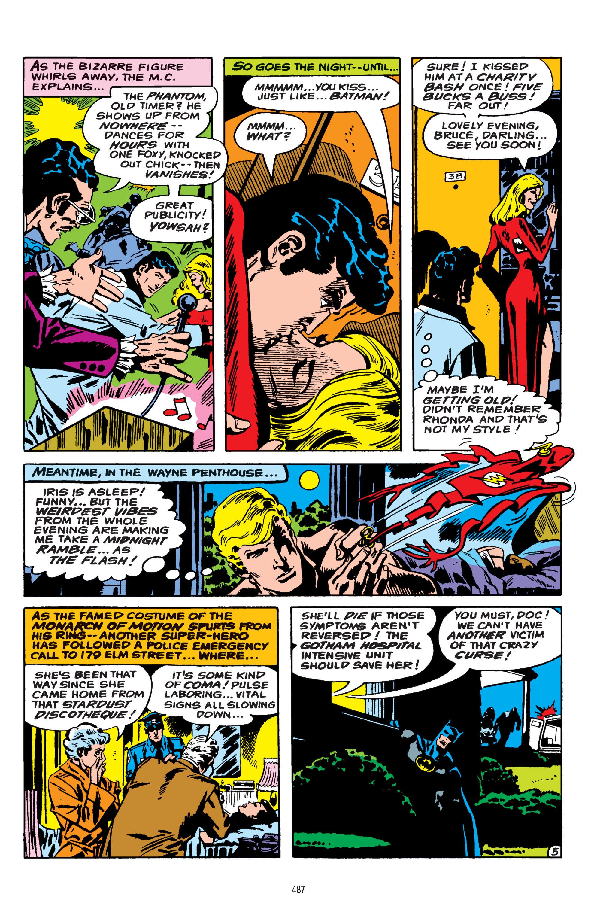 Read online Legends of the Dark Knight: Jim Aparo comic -  Issue # TPB 2 (Part 5) - 87