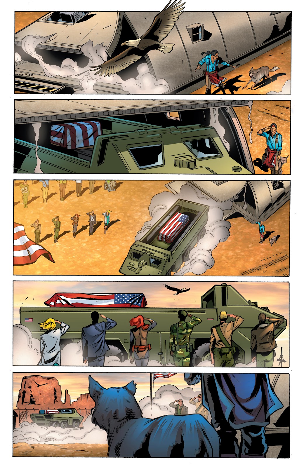 G.I. Joe: A Real American Hero issue 214 - Page 13