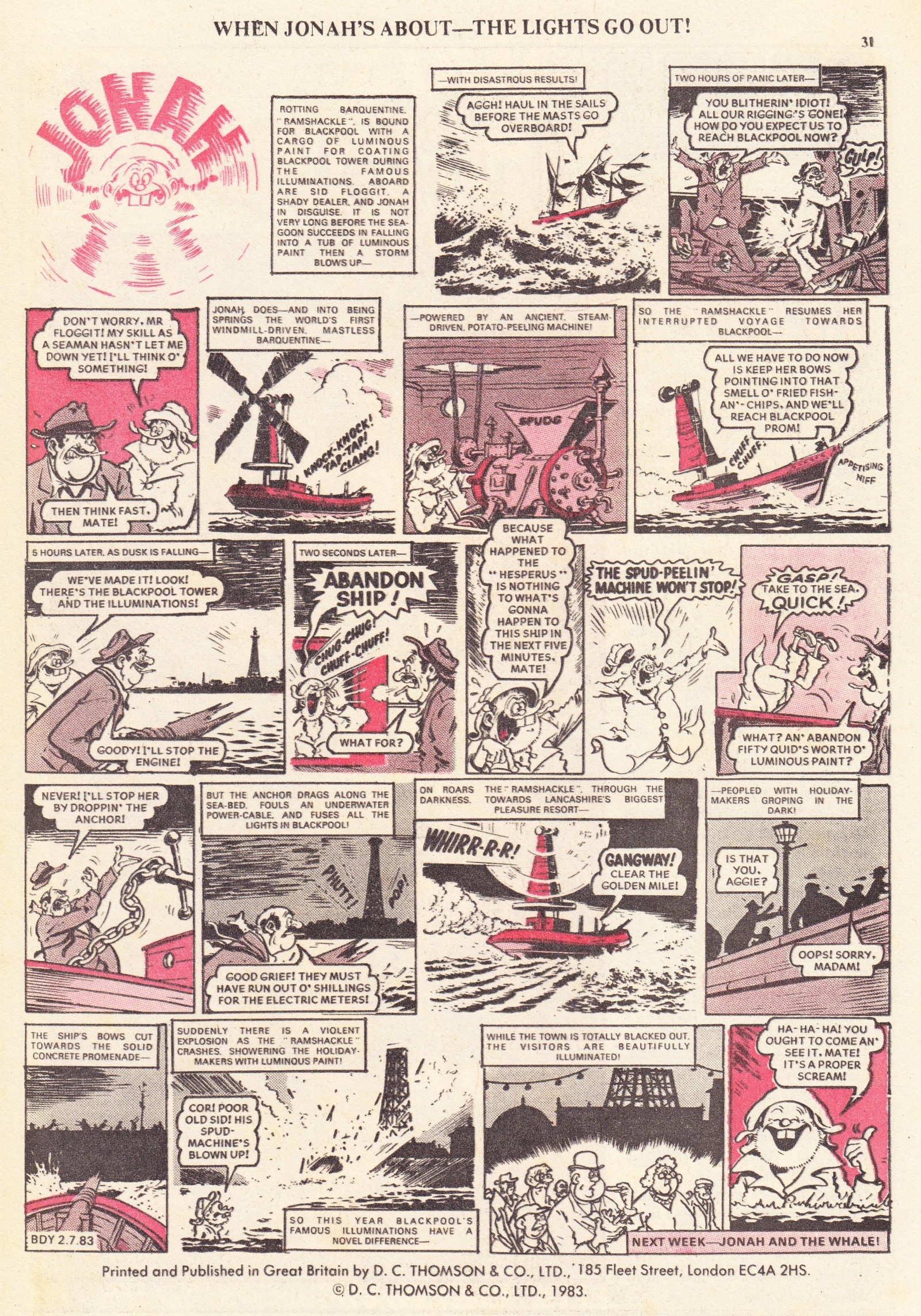 Read online Buddy comic -  Issue #125 - 30