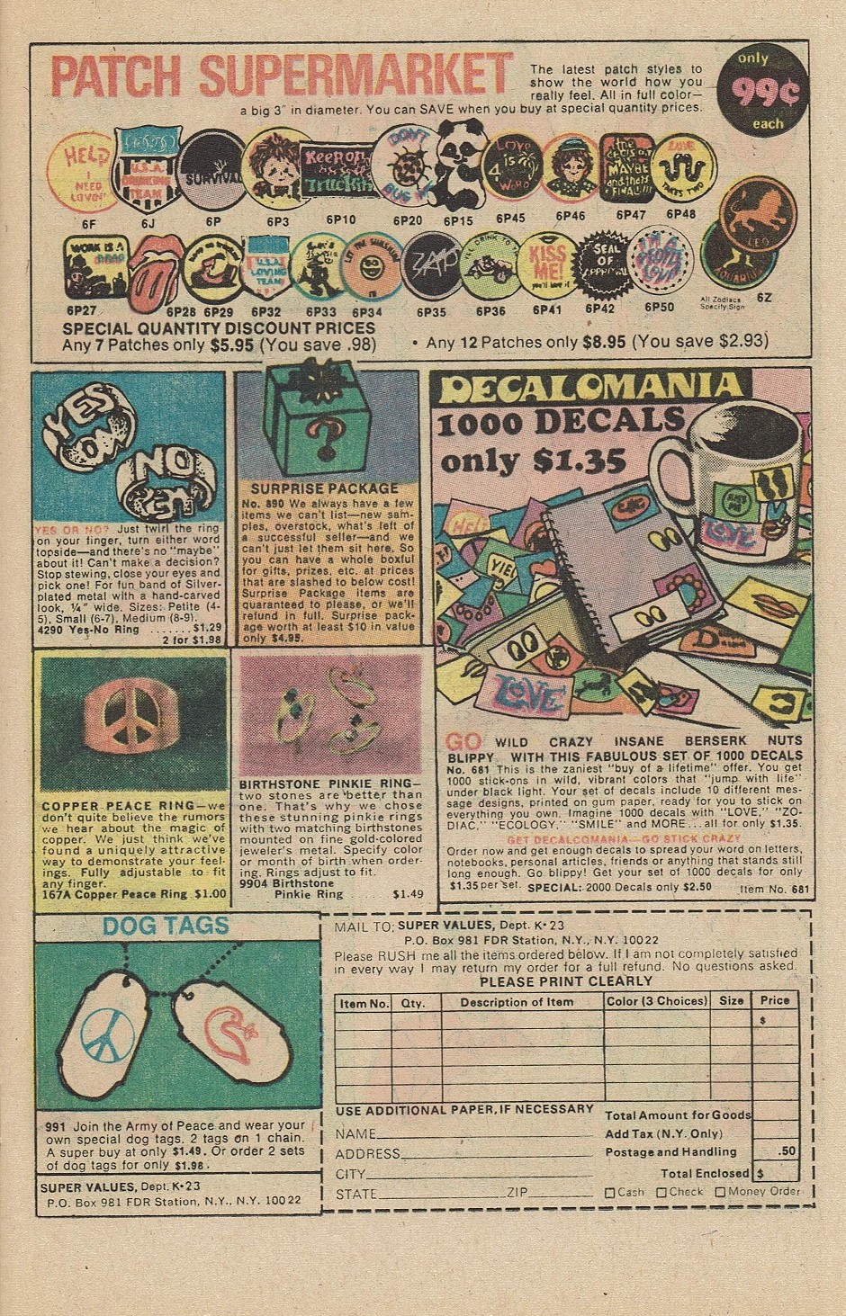 Read online Everything's Archie comic -  Issue #40 - 13