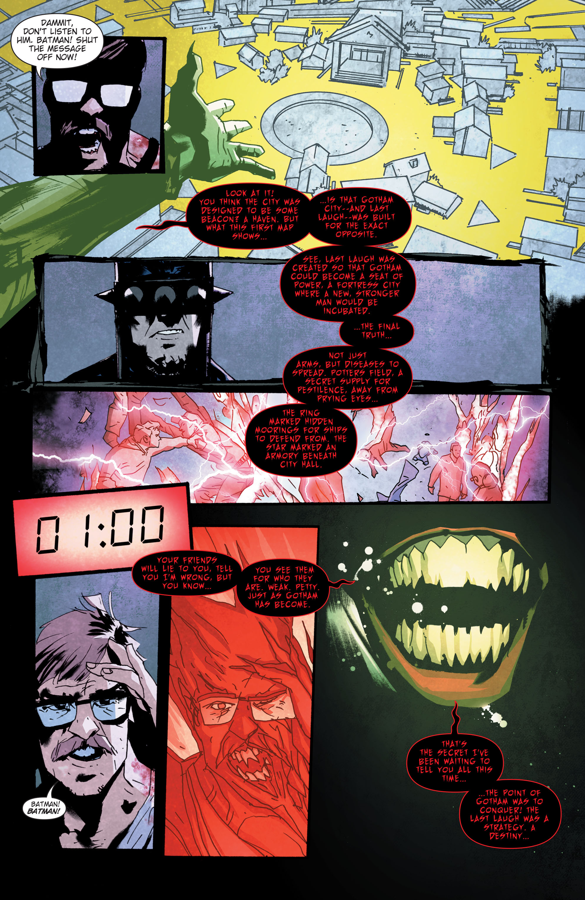 Read online The Batman Who Laughs comic -  Issue #5 - 24
