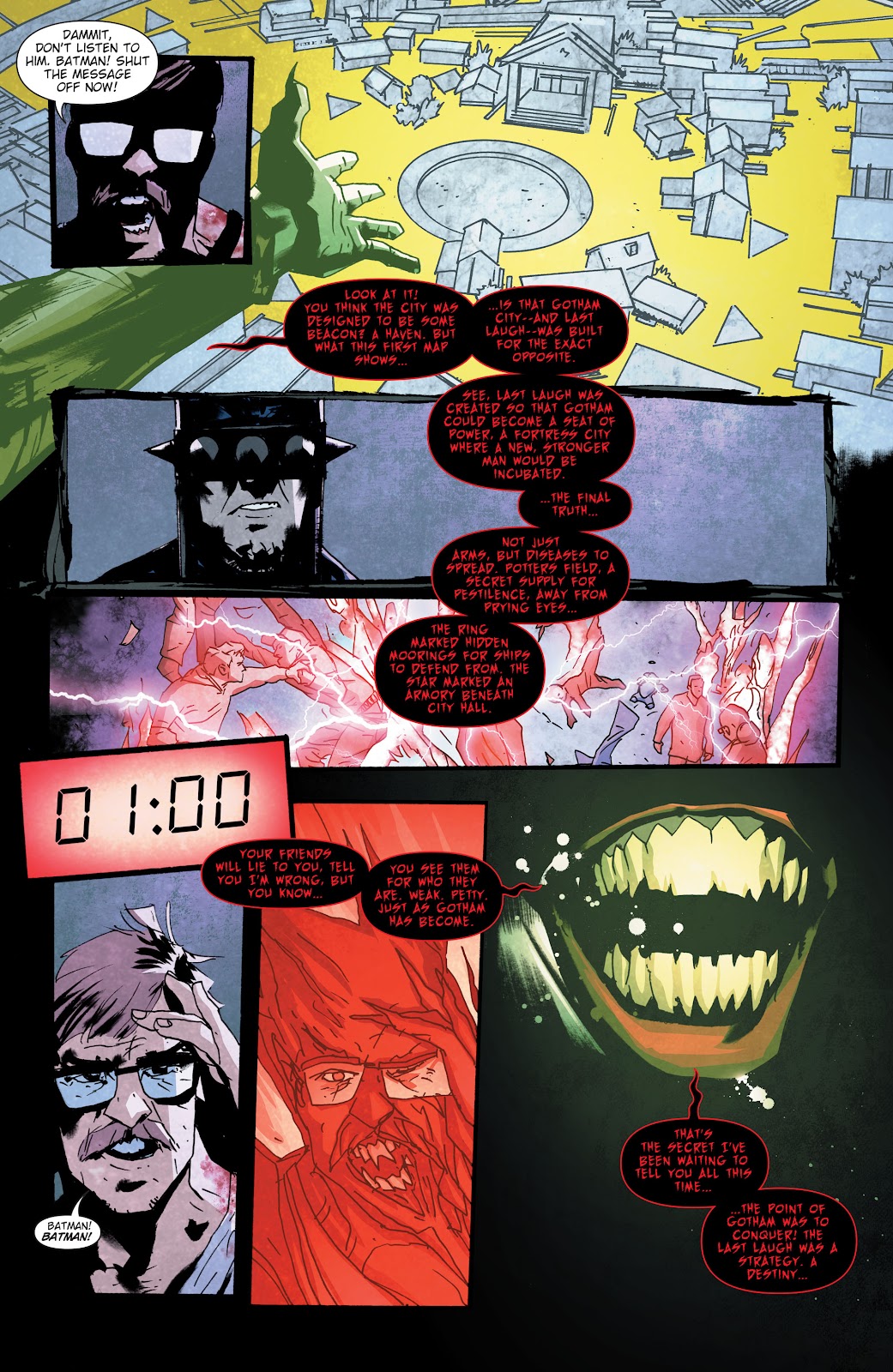 The Batman Who Laughs issue 5 - Page 24