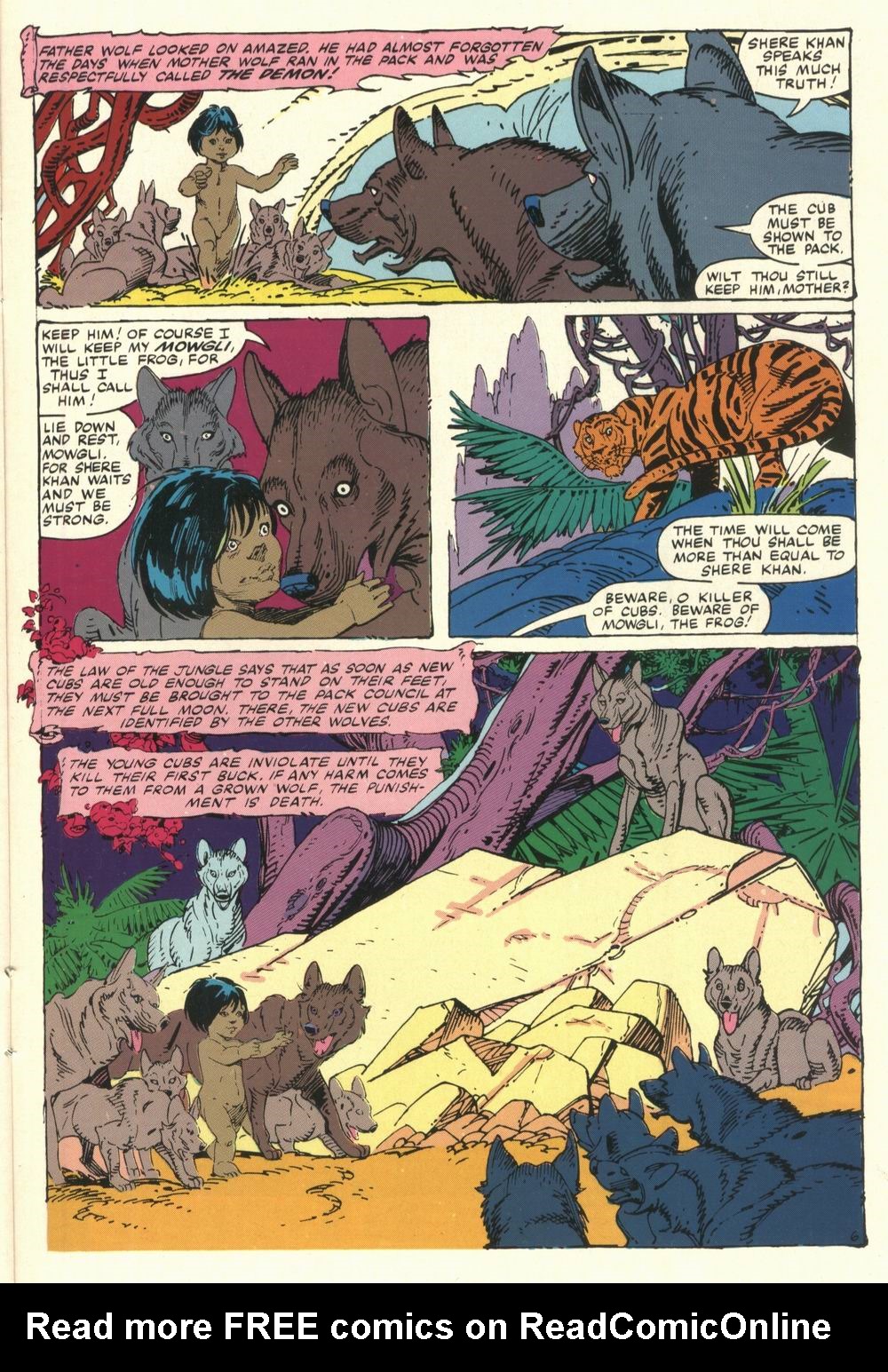 Marvel Fanfare (1982) Issue #8 #8 - English 25