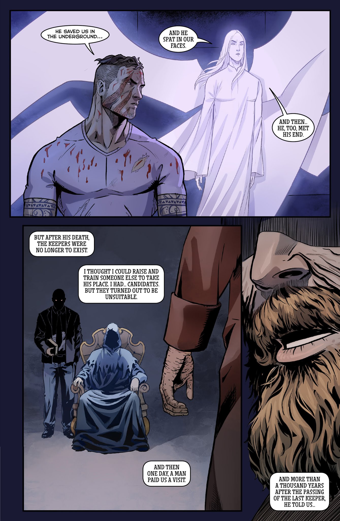 Read online Demonslayer, Vol. 2 comic -  Issue #12 - 9
