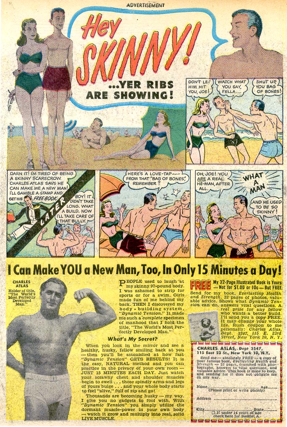 Read online My Greatest Adventure comic -  Issue #10 - 34