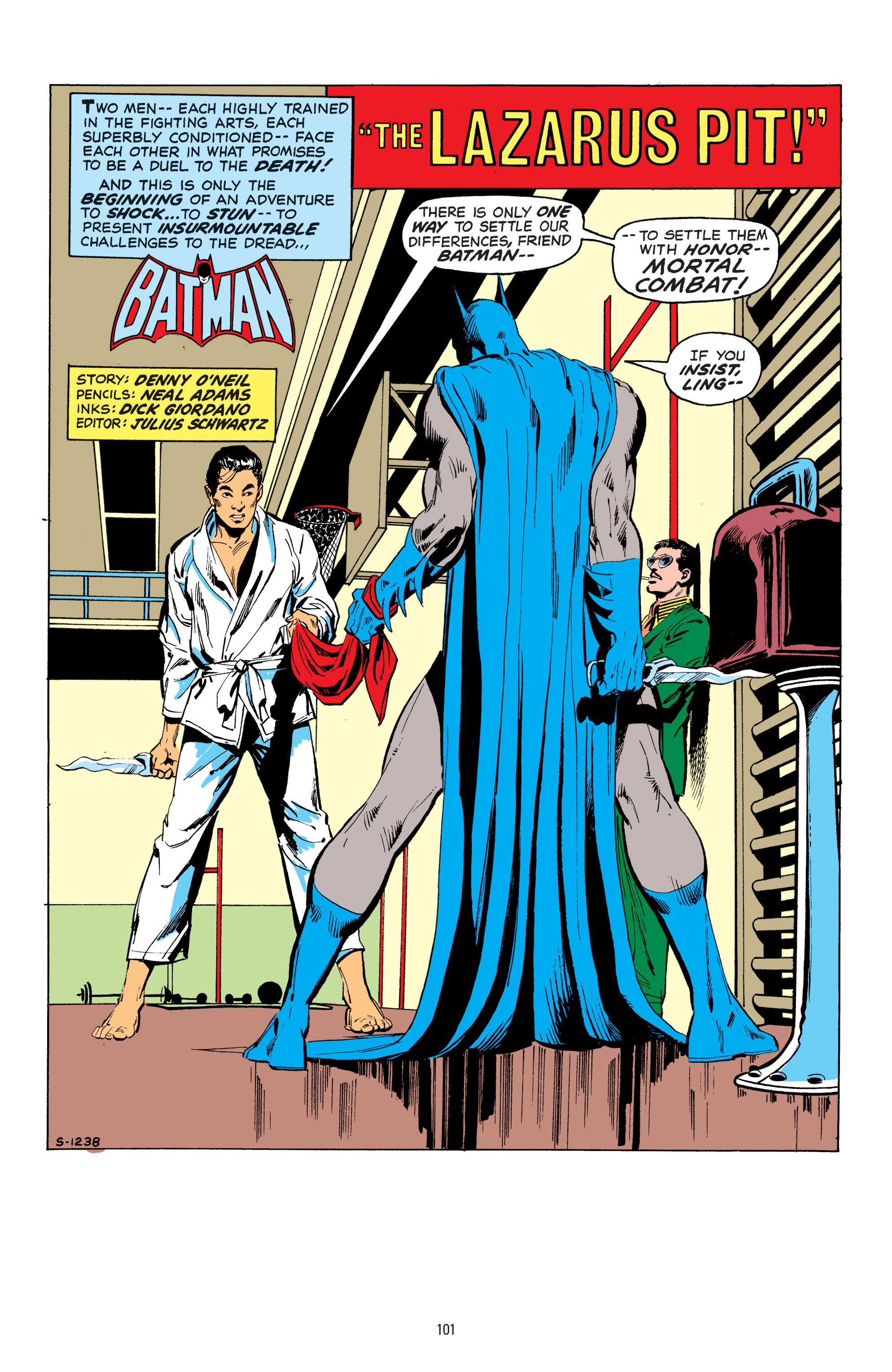 Read online Batman: Tales of the Demon comic -  Issue # TPB (Part 2) - 2