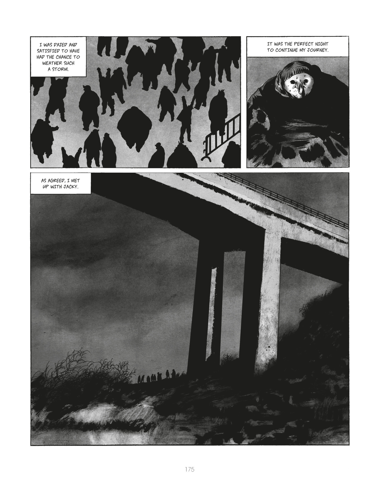 Read online Blast comic -  Issue #2 - 173