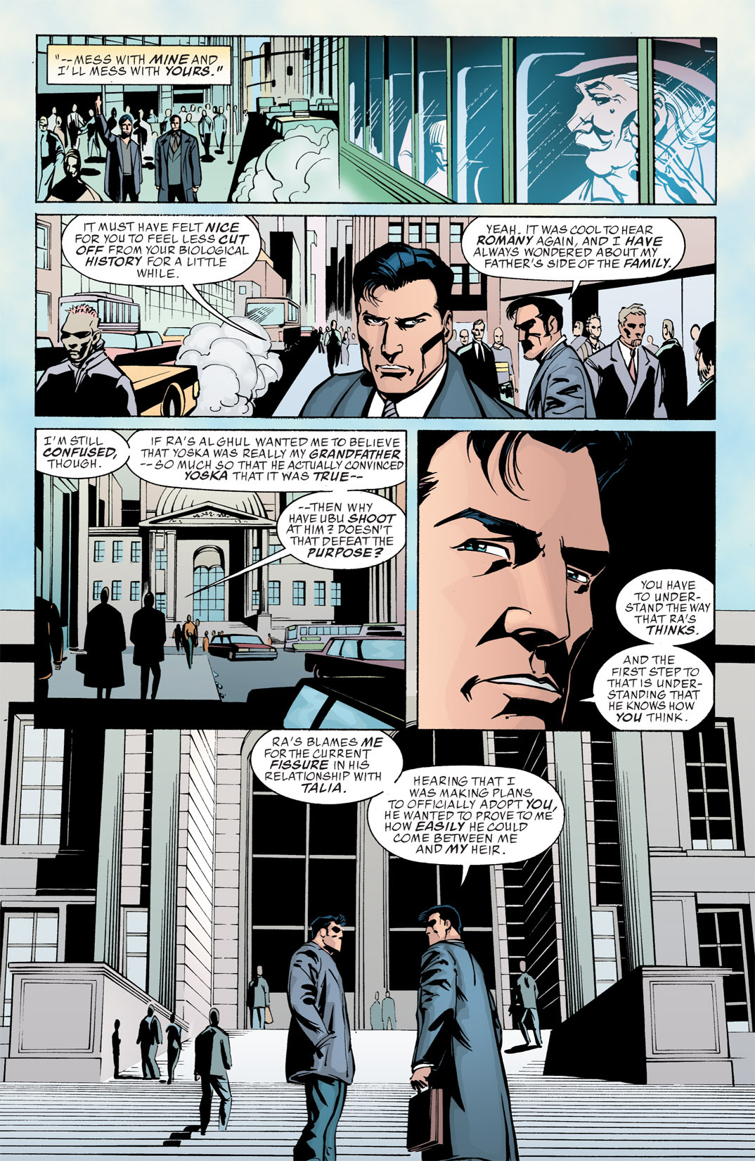 Read online Batman: Gotham Knights comic -  Issue #21 - 21
