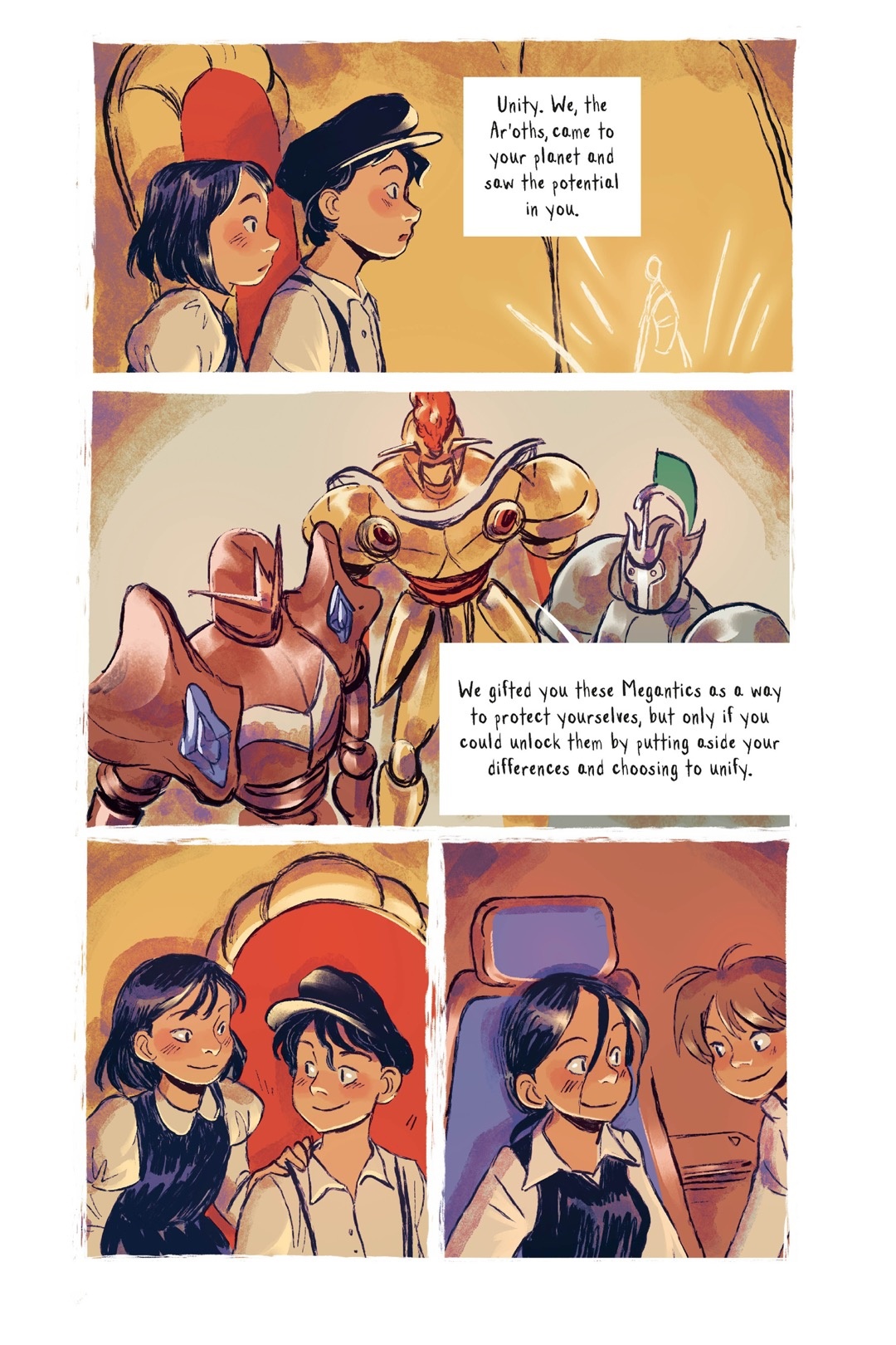 Read online City of Illusion comic -  Issue # TPB (Part 3) - 43